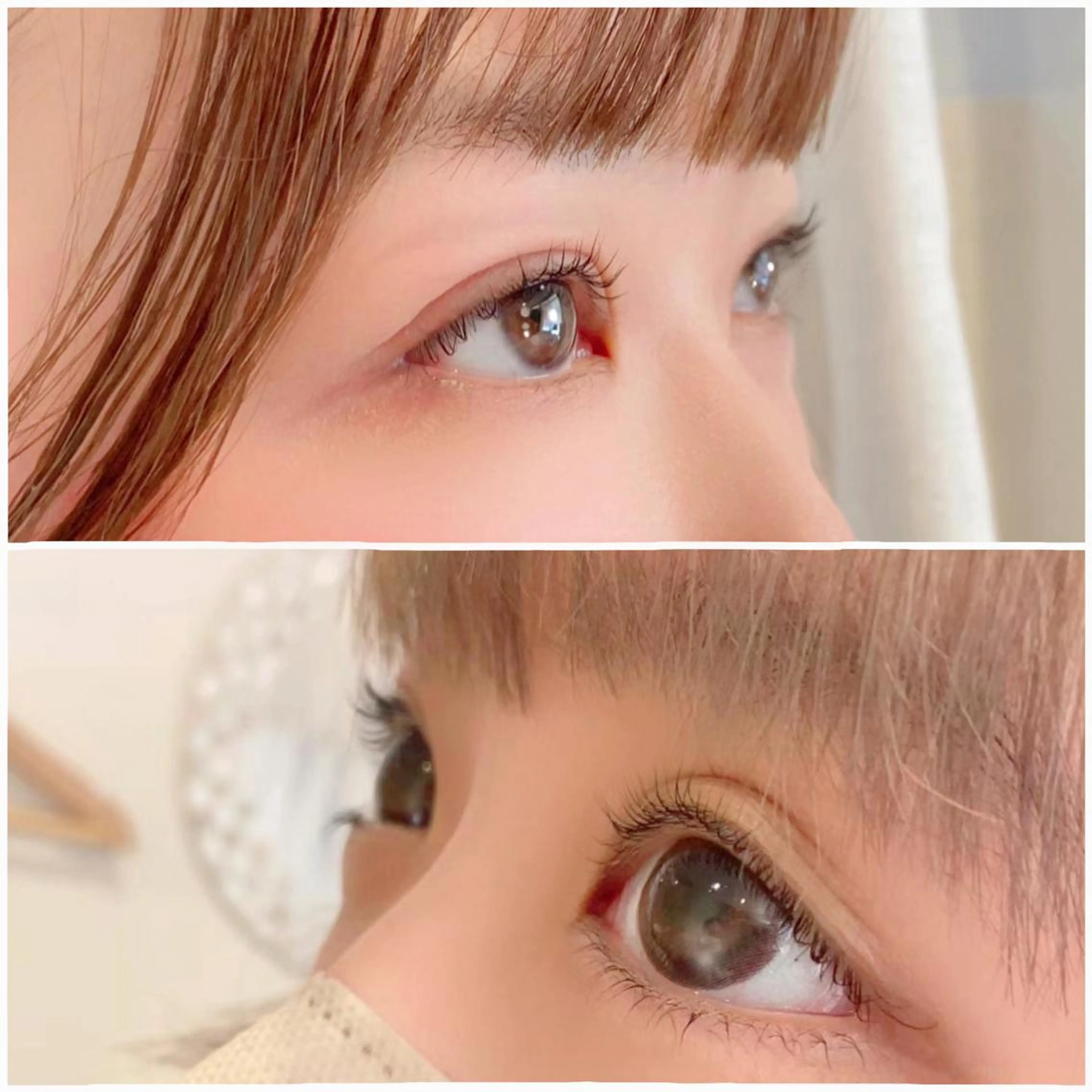 マツエク・マツパ ナチュラル まつげパーマ マツパ 毛穴洗浄& 睫毛パーマ上野御徒町のマツエク・マツパデザイン