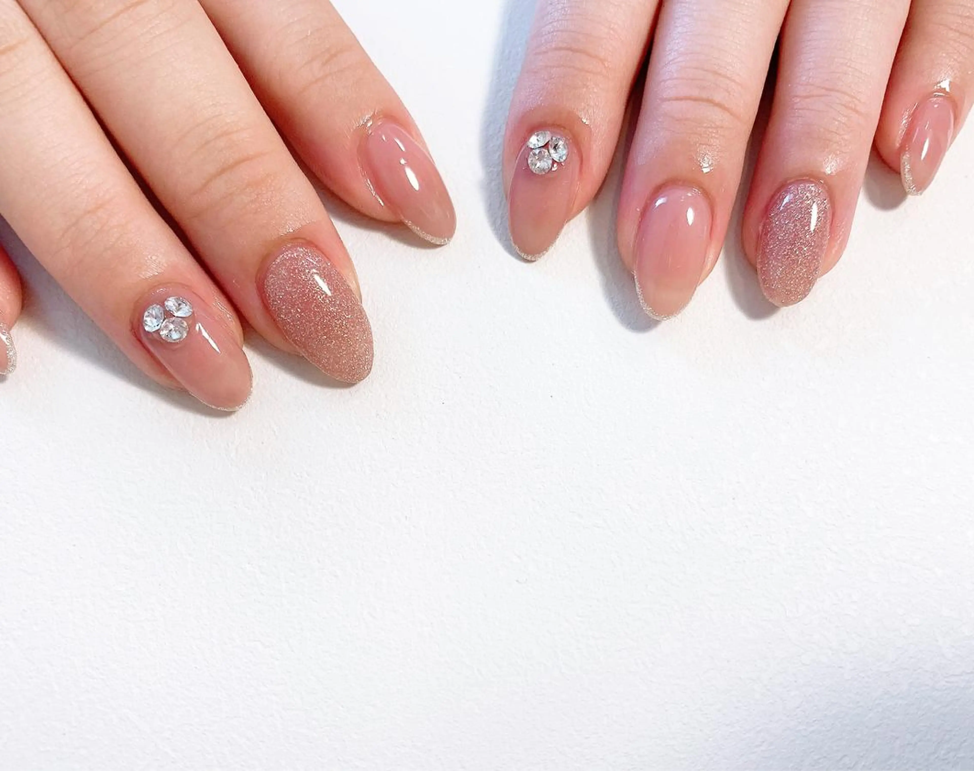 ネイル charmant nailのネイルデザイン
