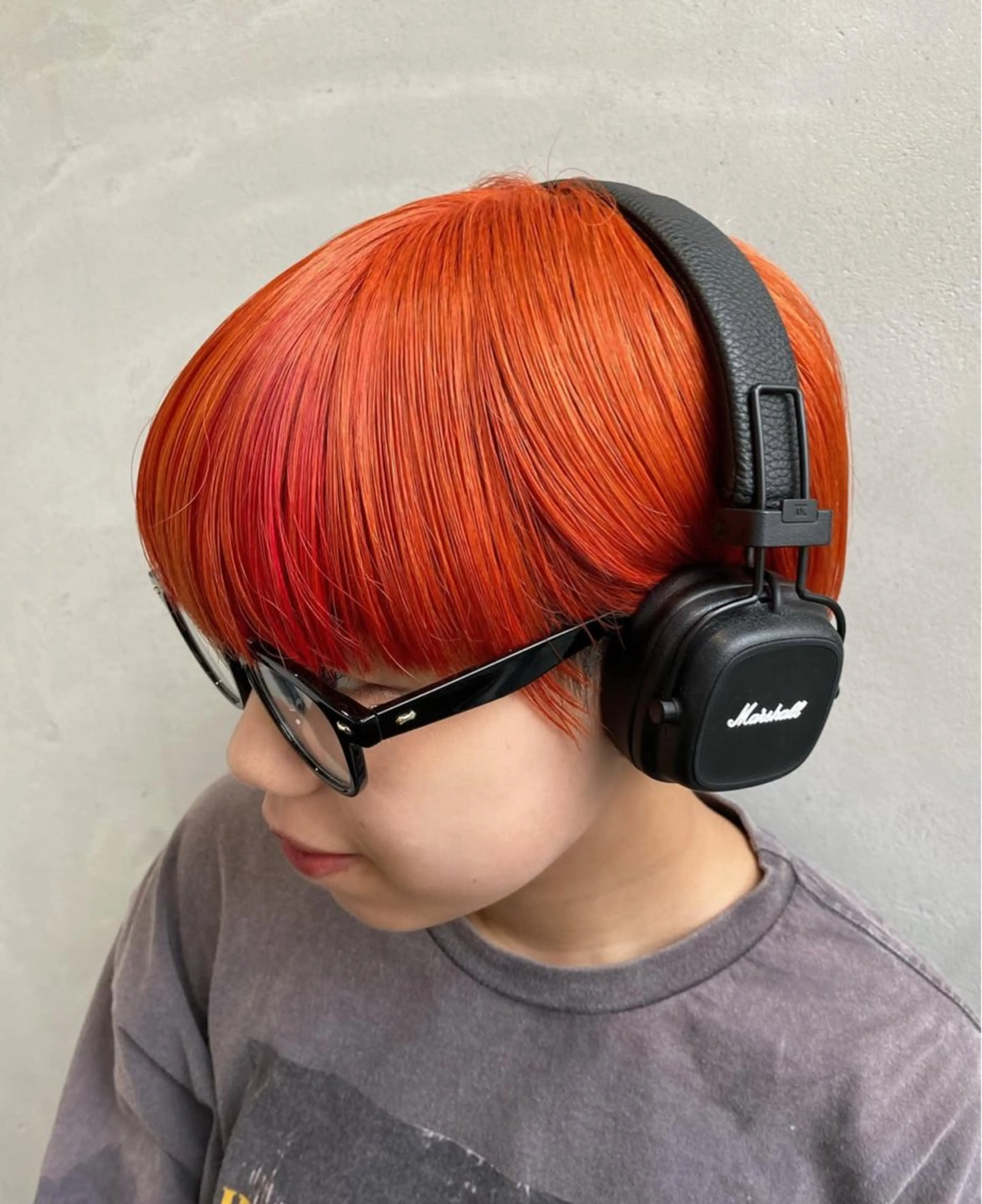 ショート カラー カット ヘアカラー Valeria所属・湯川 未咲希のヘアスタイル