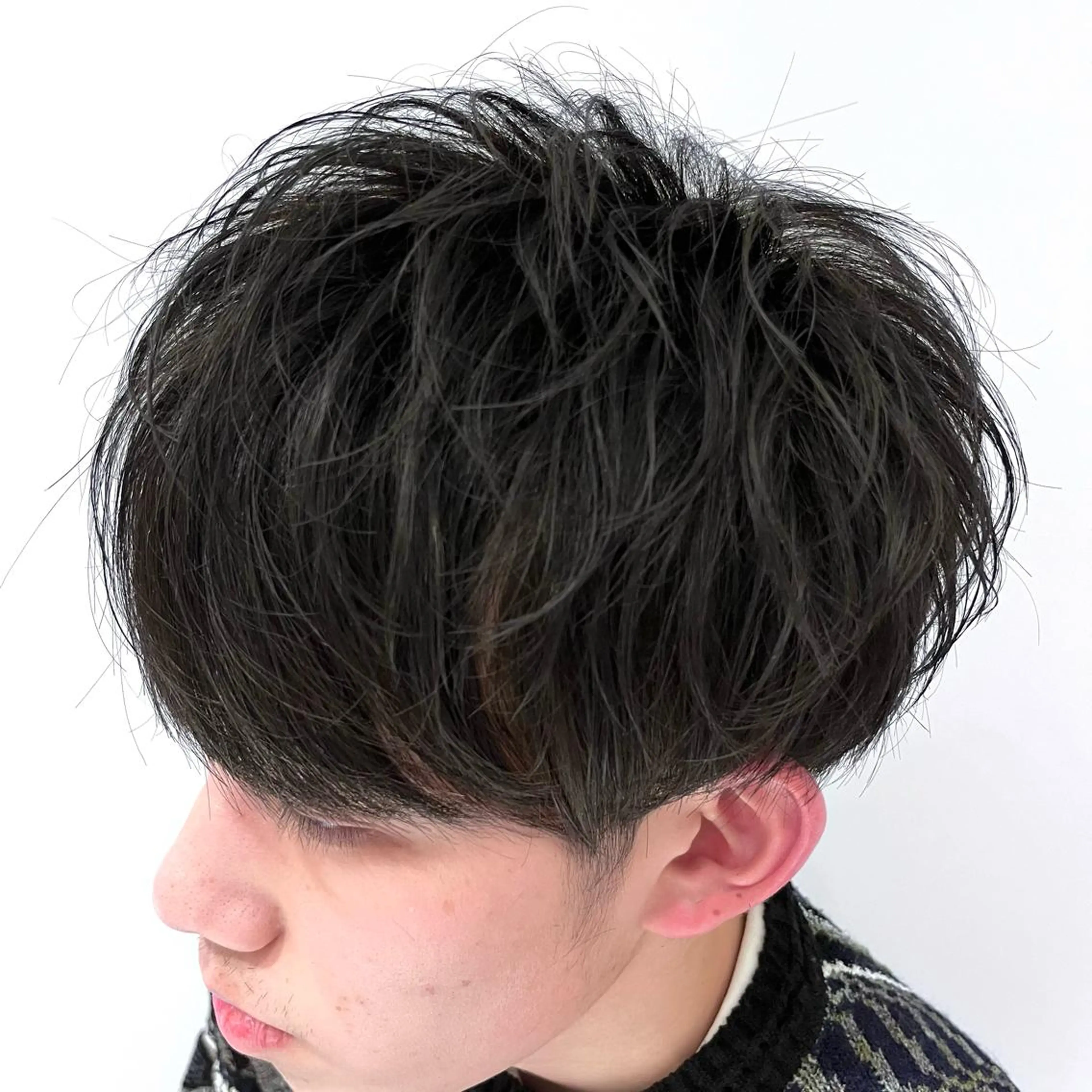 ショート メンズ WARREN・TRICOMI    NEW YORK所属・瀧野 翔吾【メンズ特化】のヘアスタイル