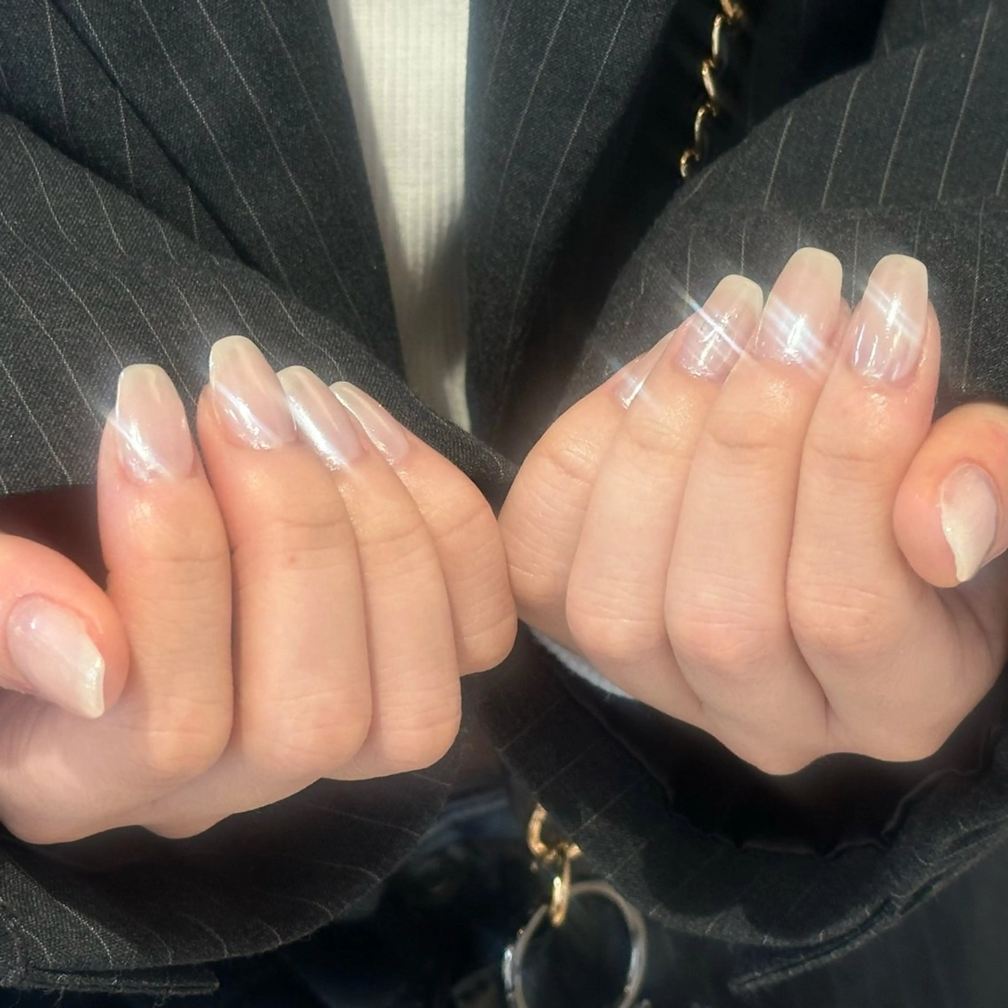 ネイル ひらい さなのネイルデザイン