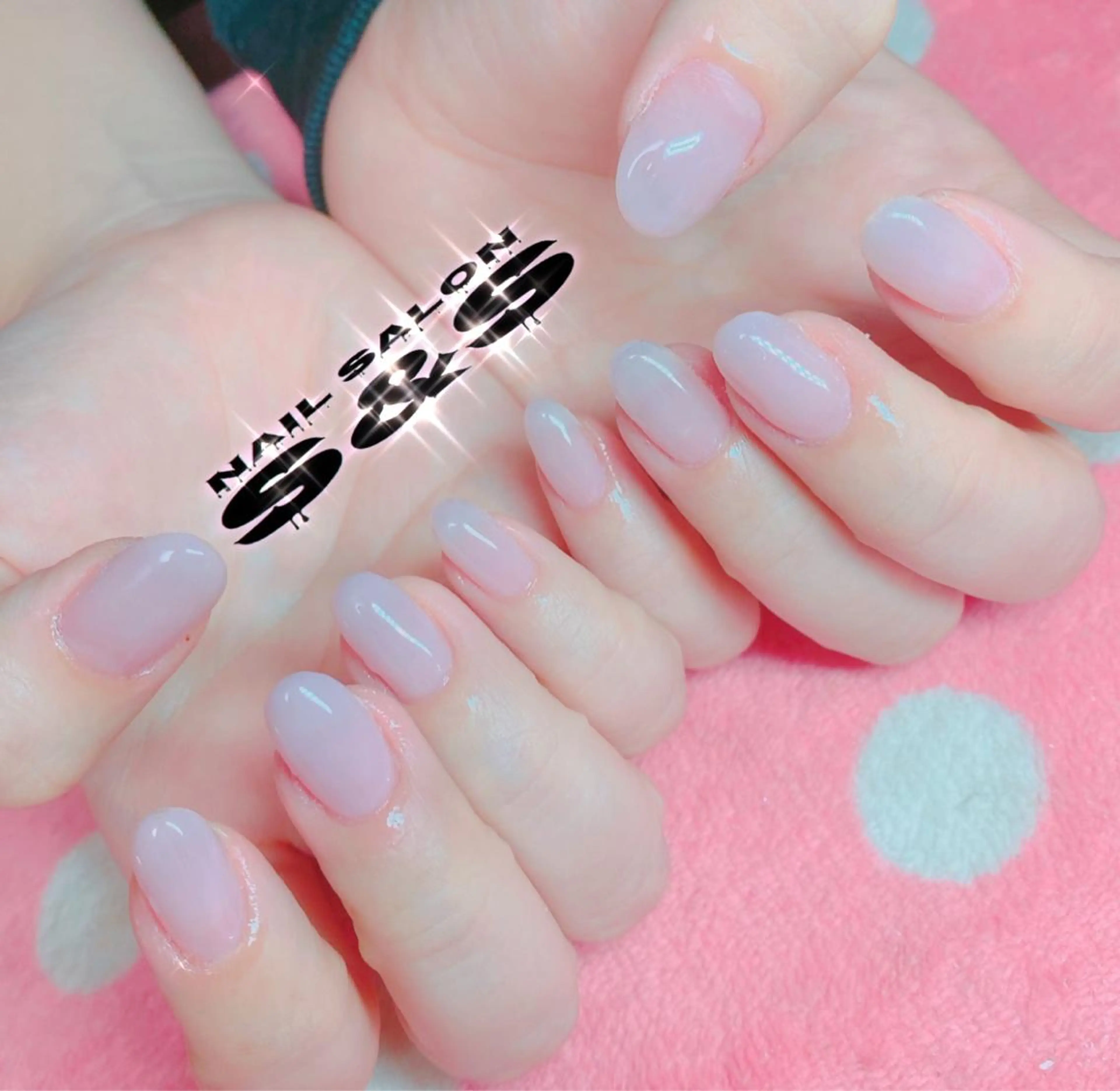 ネイル 長さ出し メンズネイル 持ち込み スカルプネイル ハンドネイル S&S 村田小百合のネイルデザイン