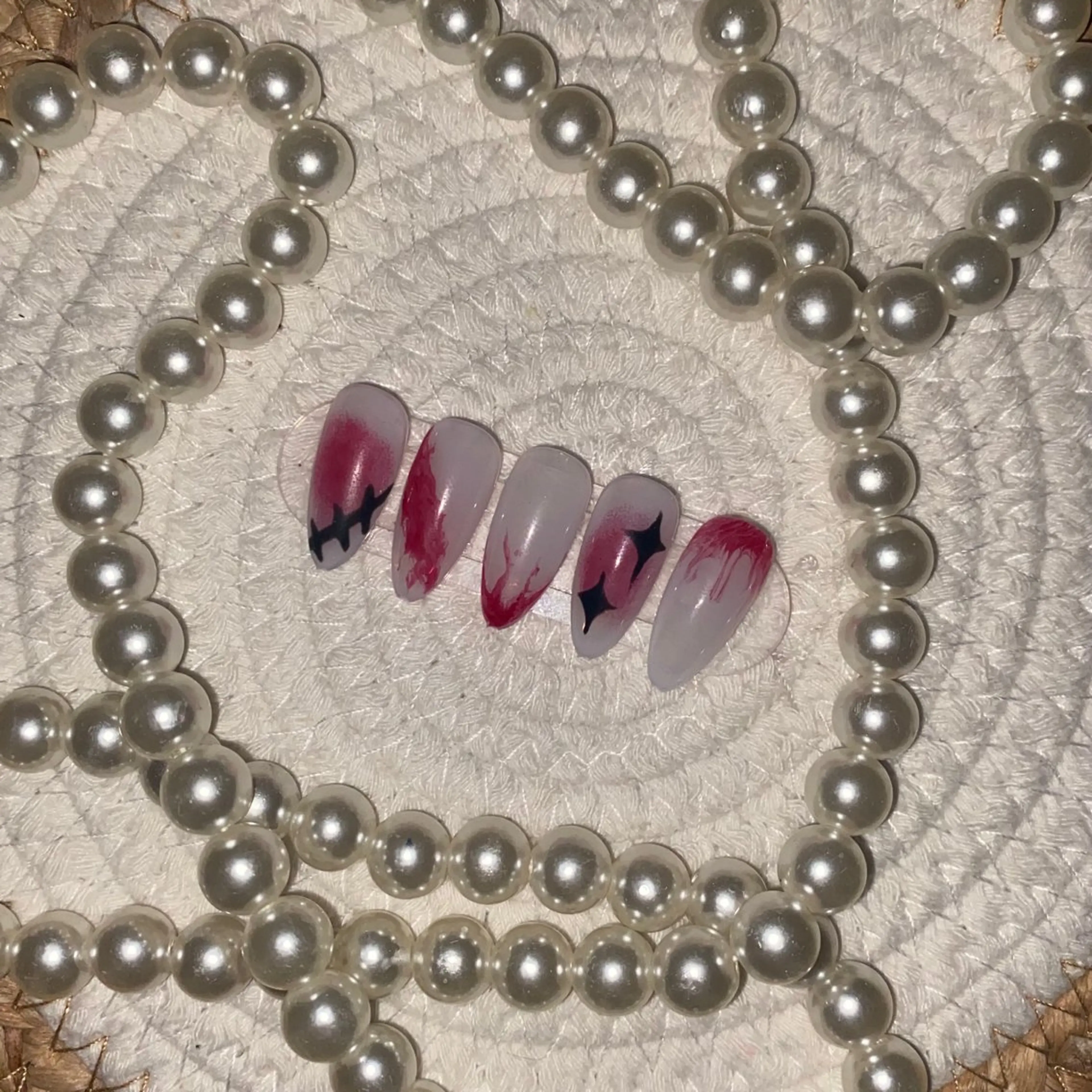 ネイル INF ネイルサロンのネイルデザイン