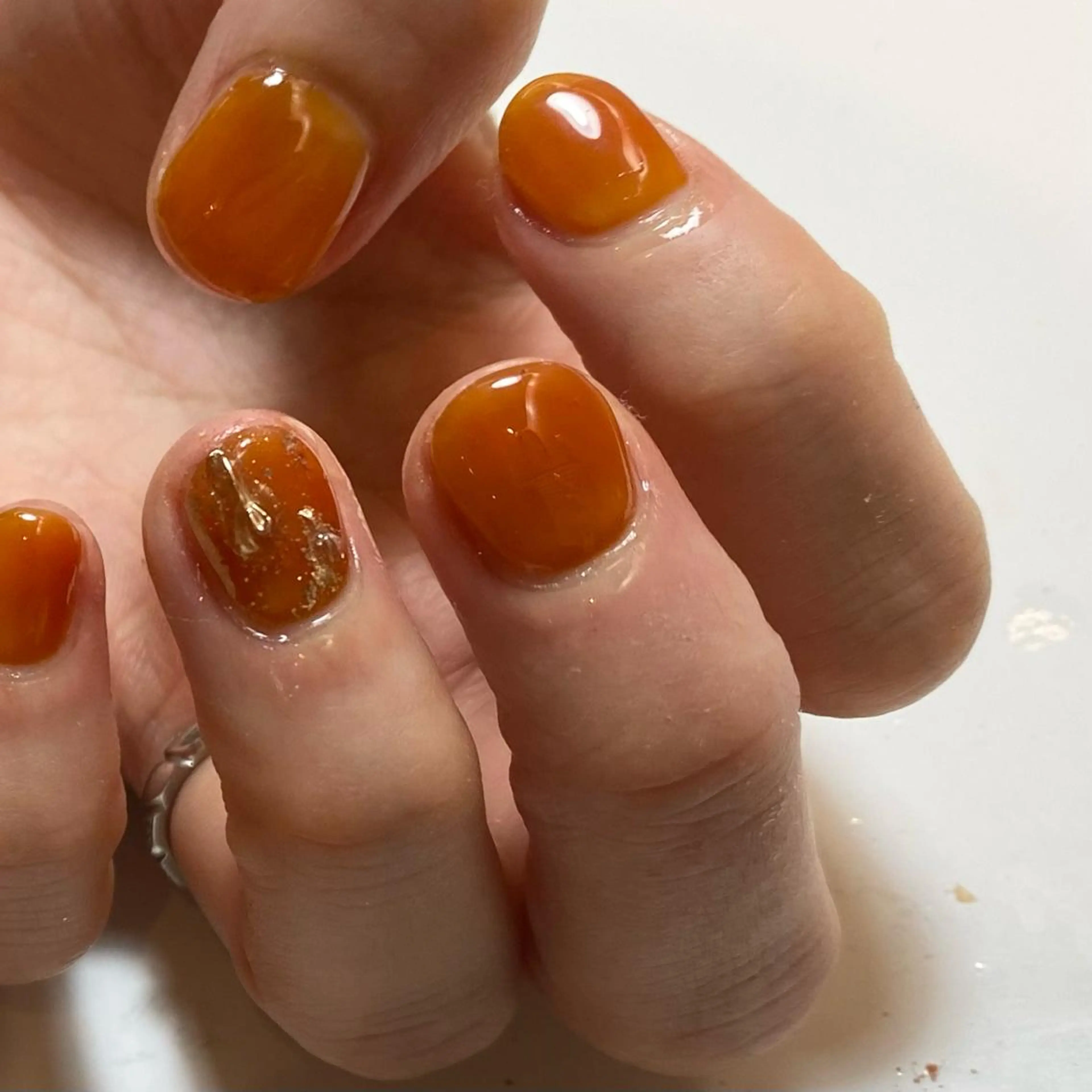 ネイル Nail Salon Coffret西中島店所属・coffret　酒井 萌のネイルデザイン