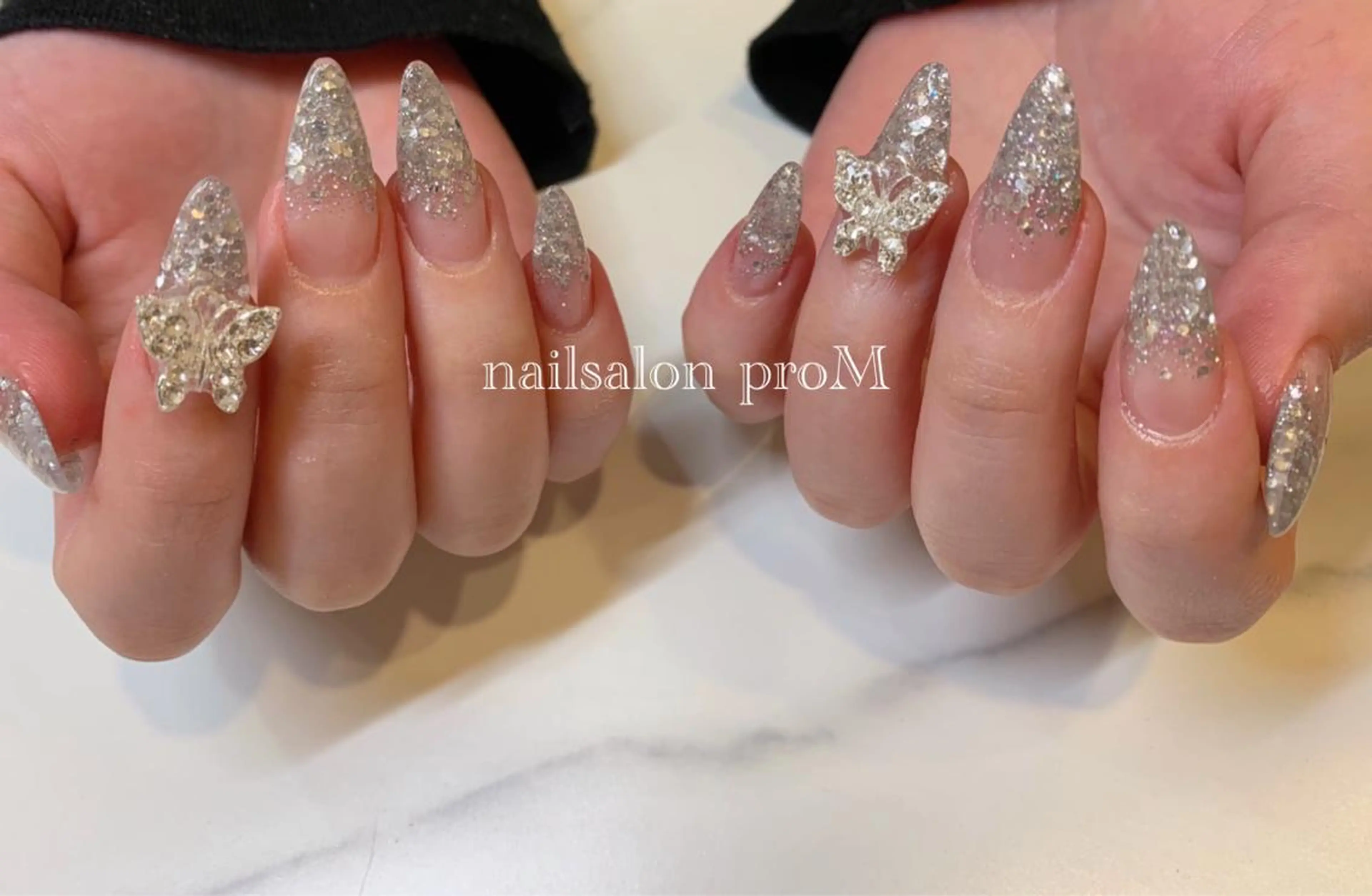 ネイル 卒業式 *･*MIMnail *･゜ﾟ･*:･*のネイルデザイン