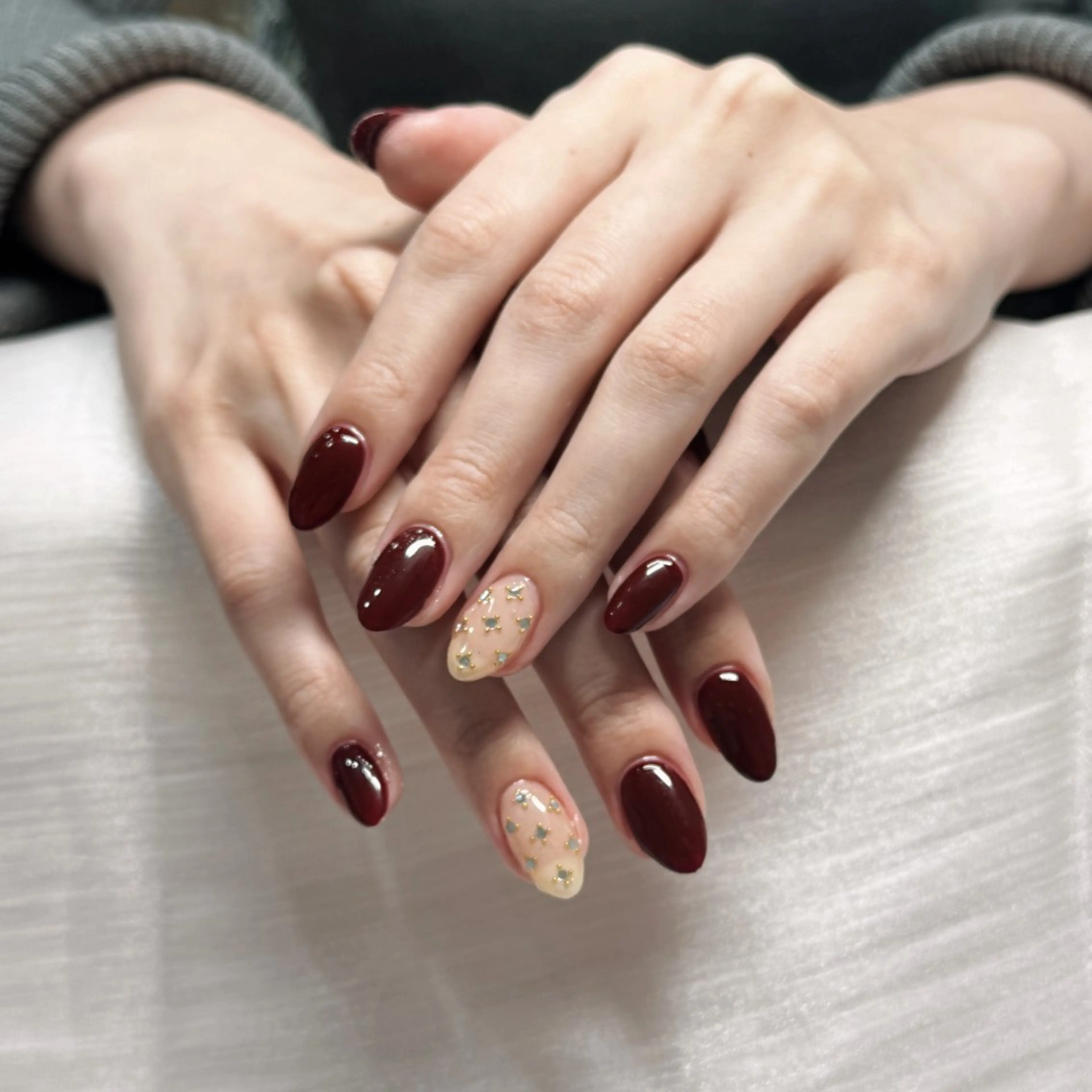 ネイル 💓アン ナ💓のネイルデザイン