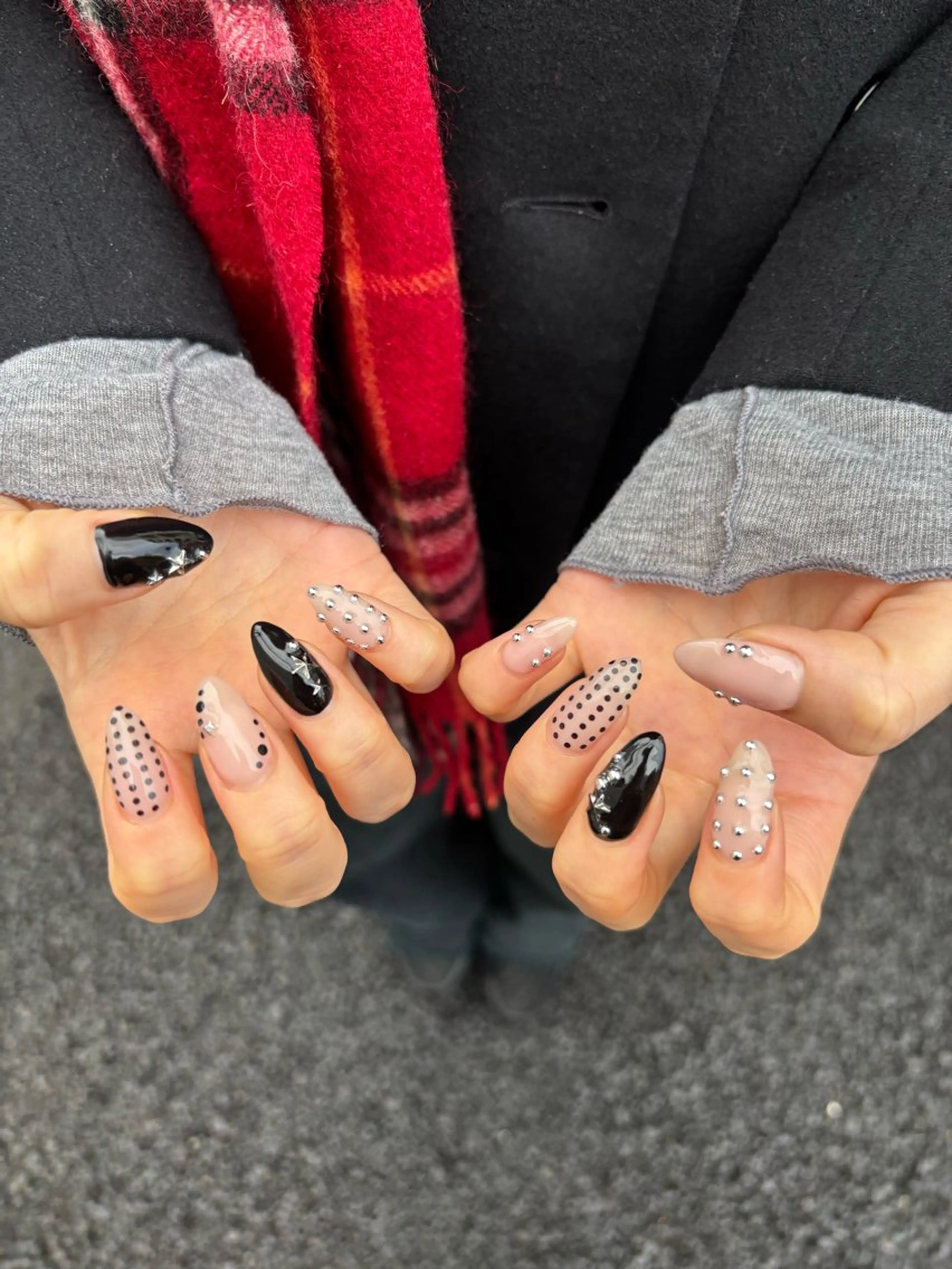 ネイル moe ---♡ ...のネイルデザイン