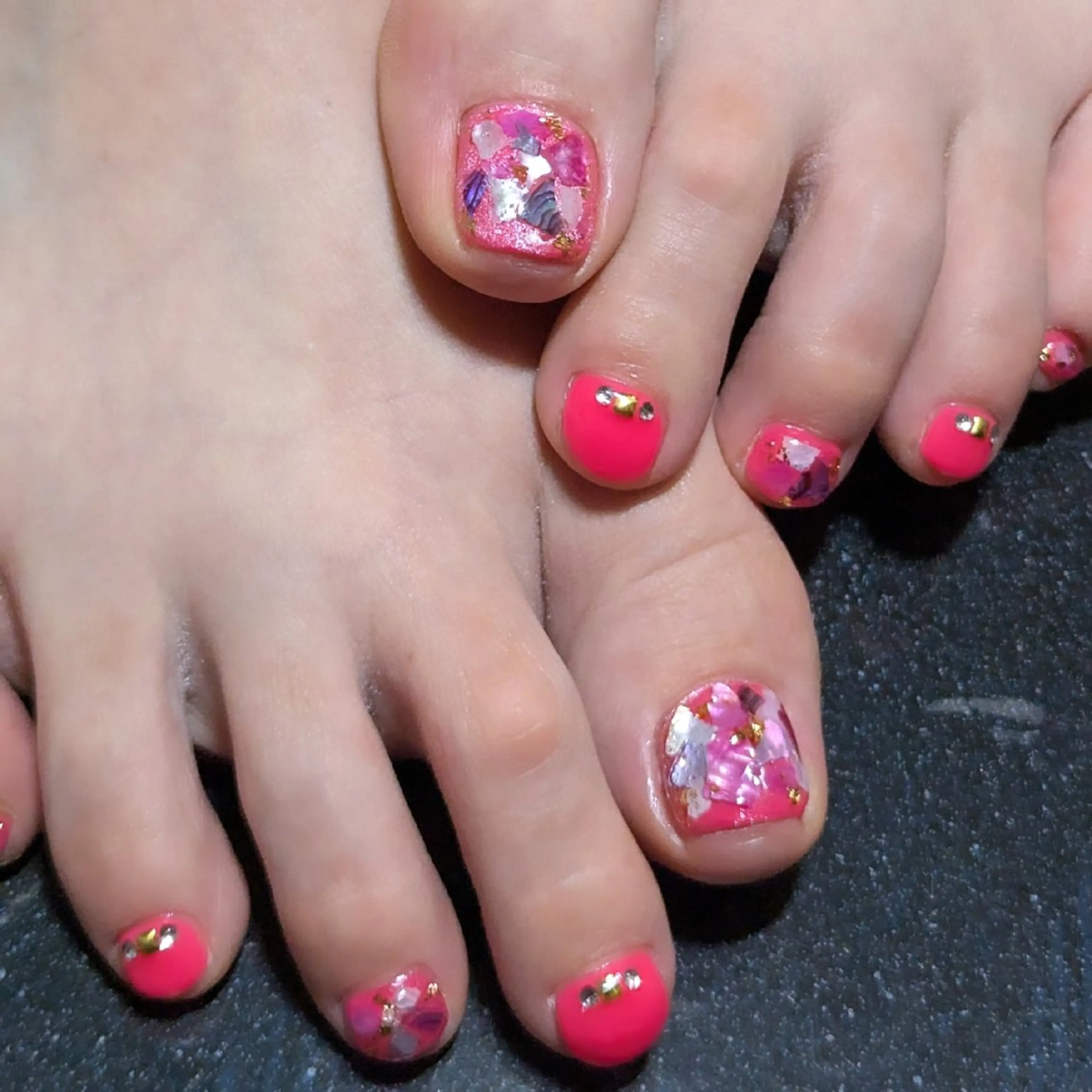 ネイル フットネイル KANON所属・☆ KANON☆のネイルデザイン