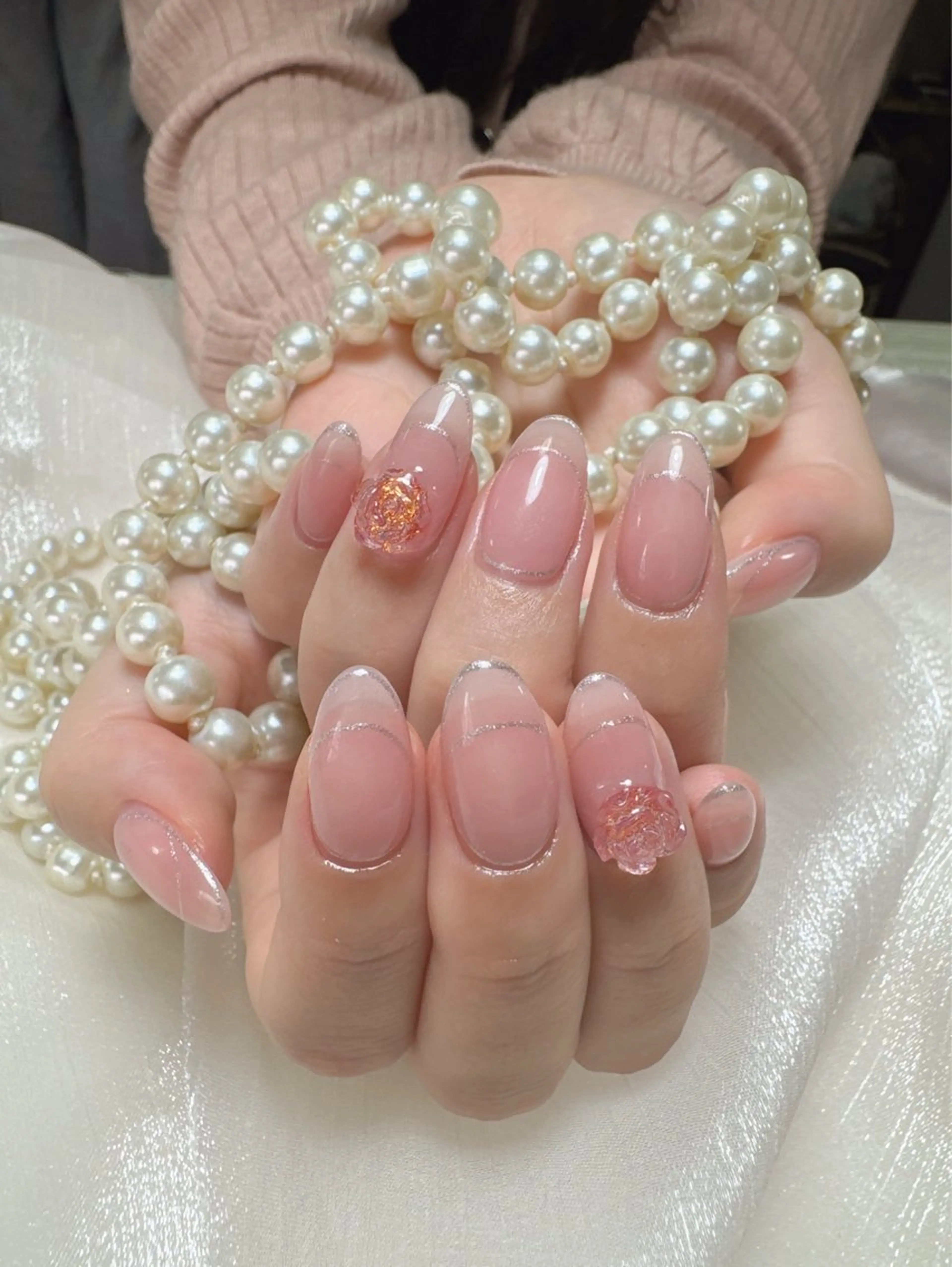 ネイル EN salon💅 🦋もり💕のネイルデザイン