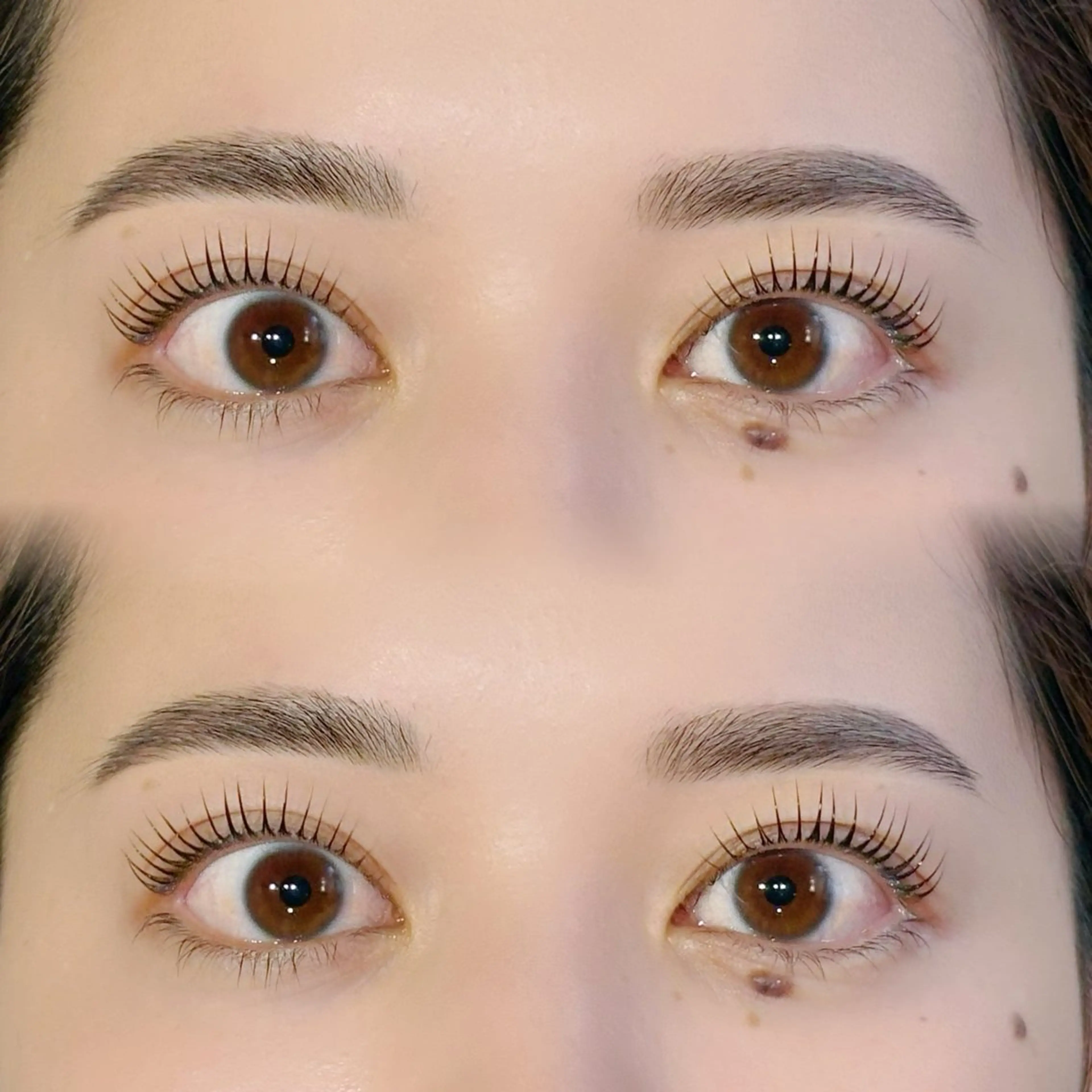 マツエク・マツパ パリジェンヌラッシュリフト マツパ rire リル所属・アイリスト🎀 Marieのマツエク・マツパデザイン