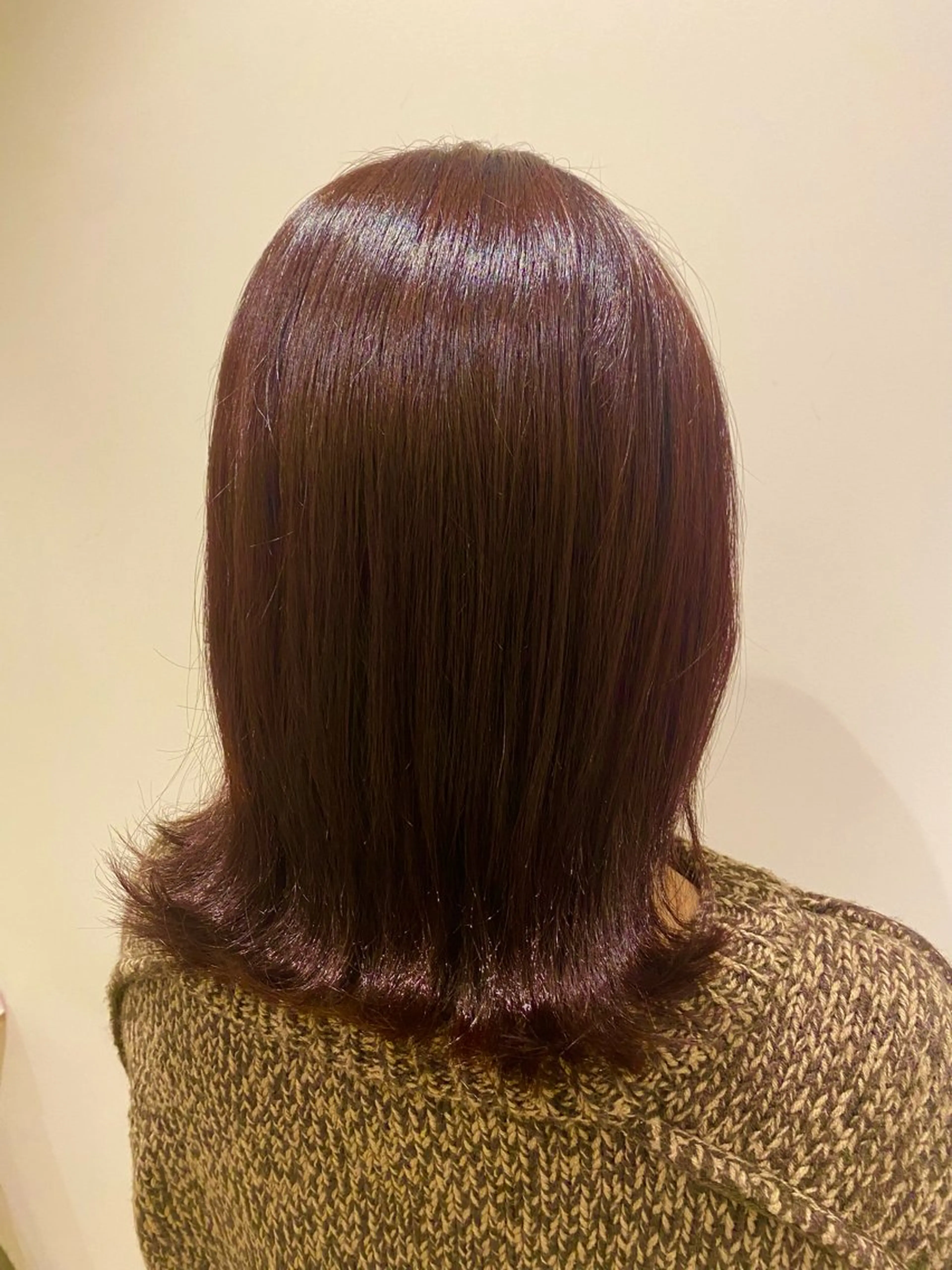 🫧似合わせカット＋オージュアクイックケア🫧の写真