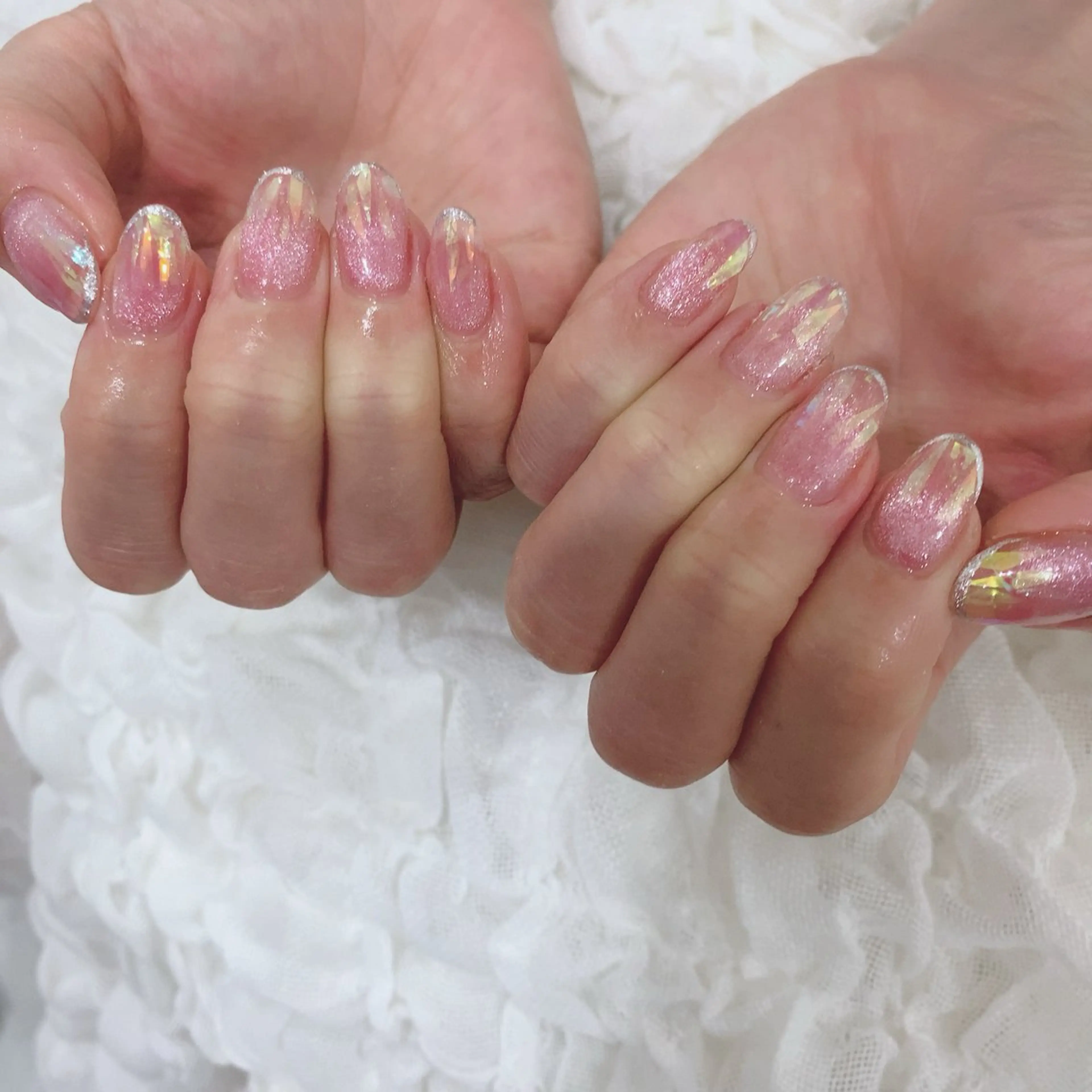 ネイル ハンドネイル SOL NAILのネイルデザイン