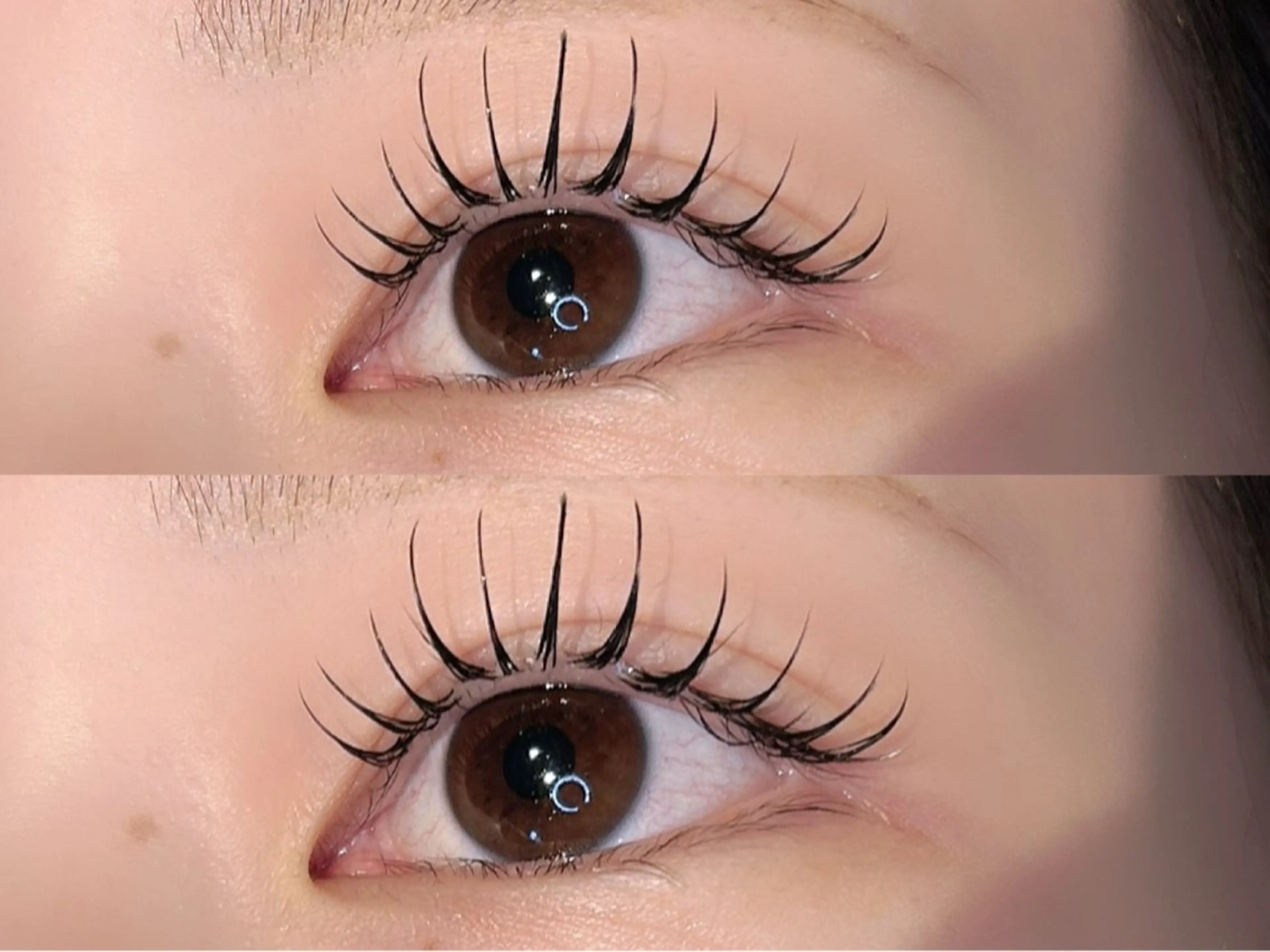 マツエク・マツパ lumuu.所属・小池 みなみのマツエク・マツパデザイン