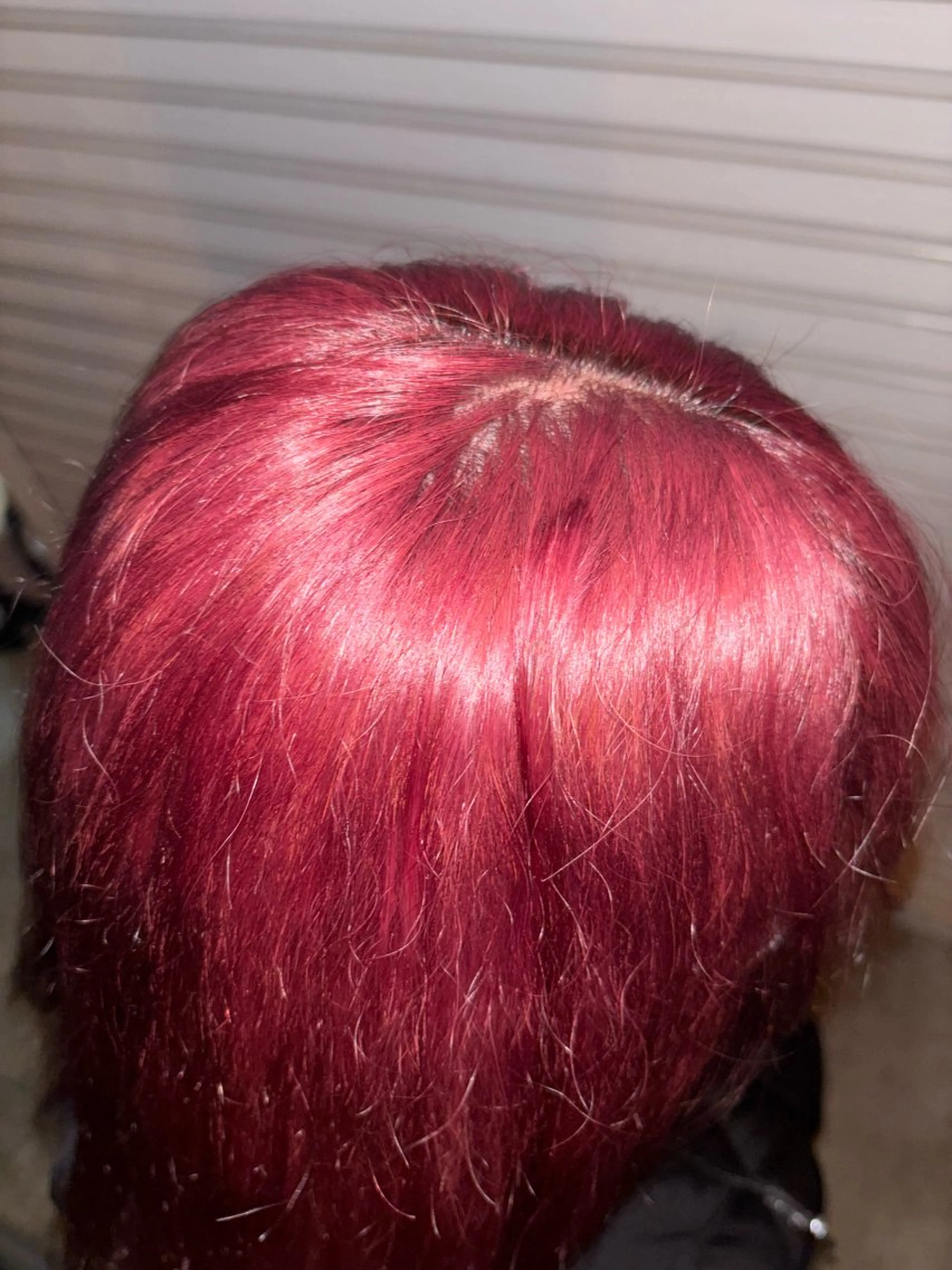 カラー sora ★★彡のヘアスタイル