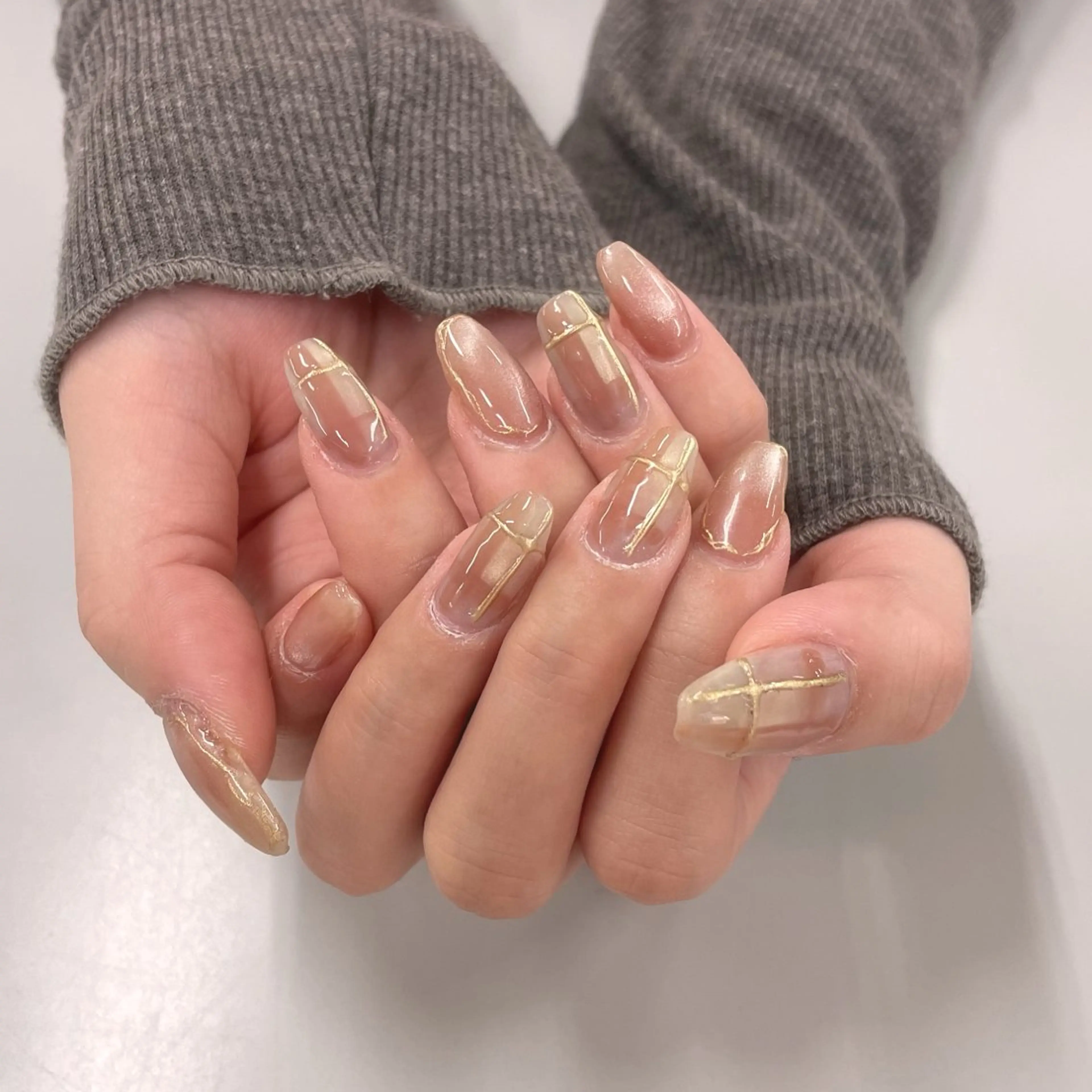 ネイル Aoi nailのネイルデザイン