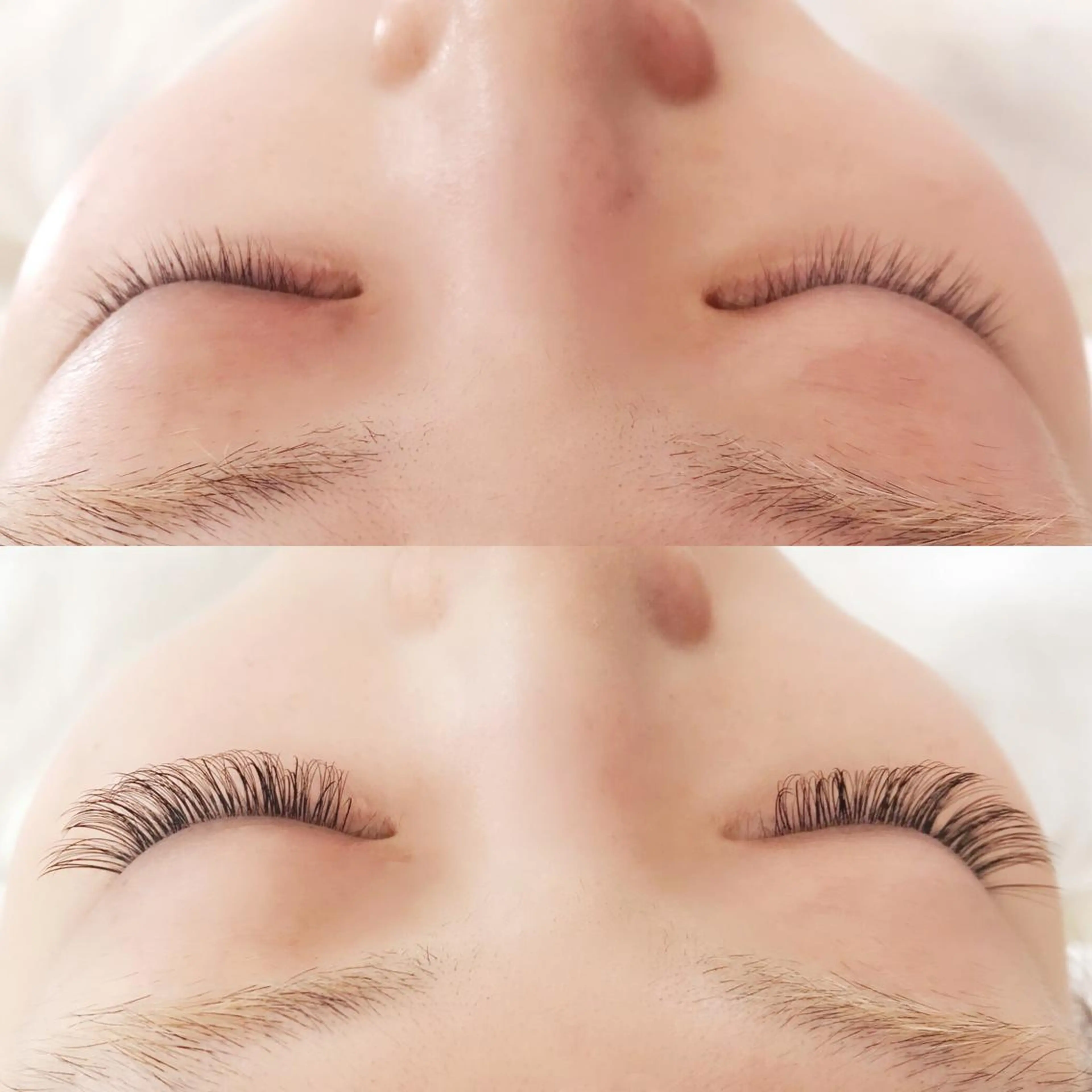 マツエク・マツパ フラットラッシュ ボリュームラッシュ ｉ Ayanaのマツエク・マツパデザイン