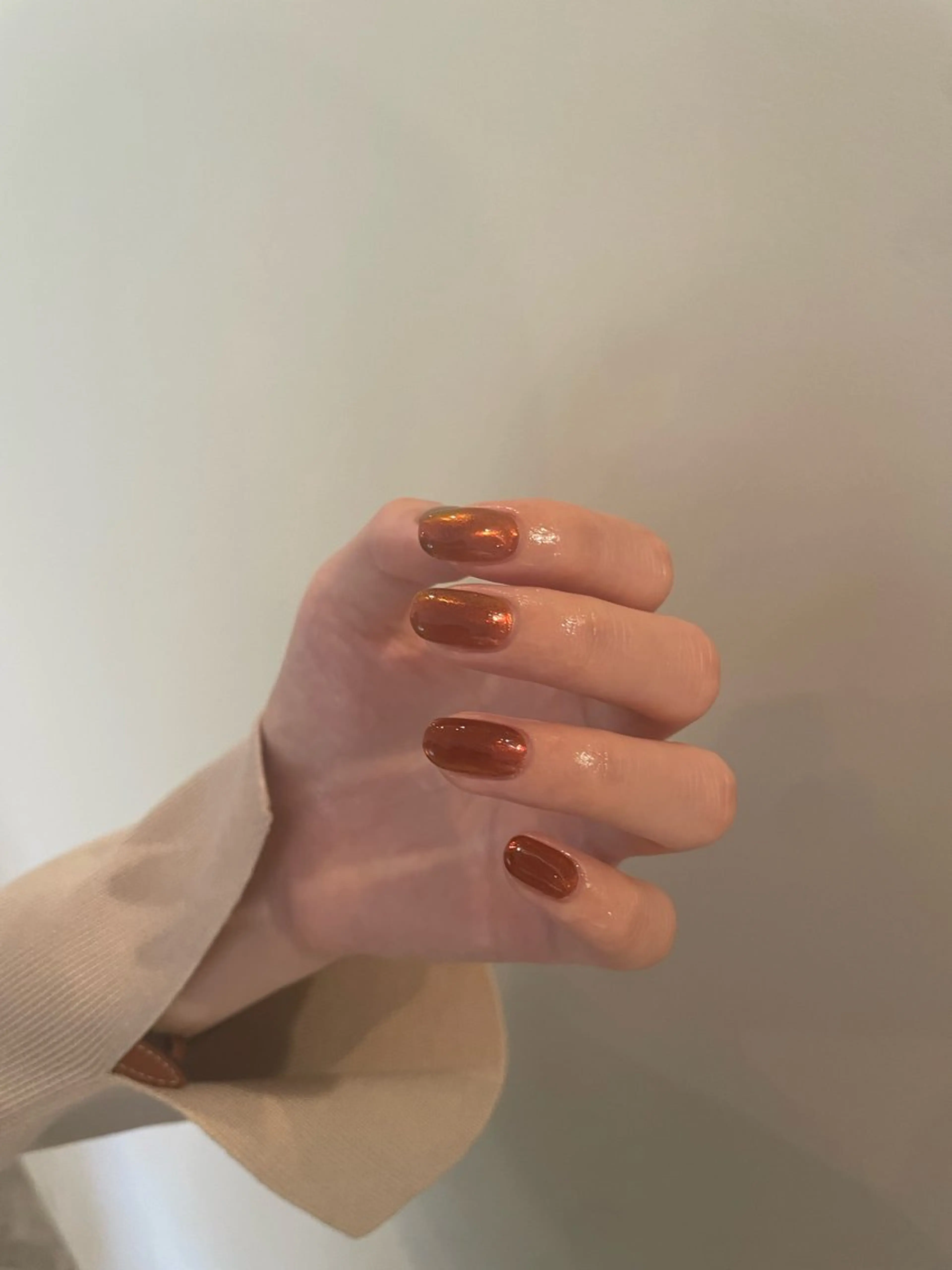 ネイル ハンドネイル lowaly所属・NAKAMURA HARUKAのネイルデザイン