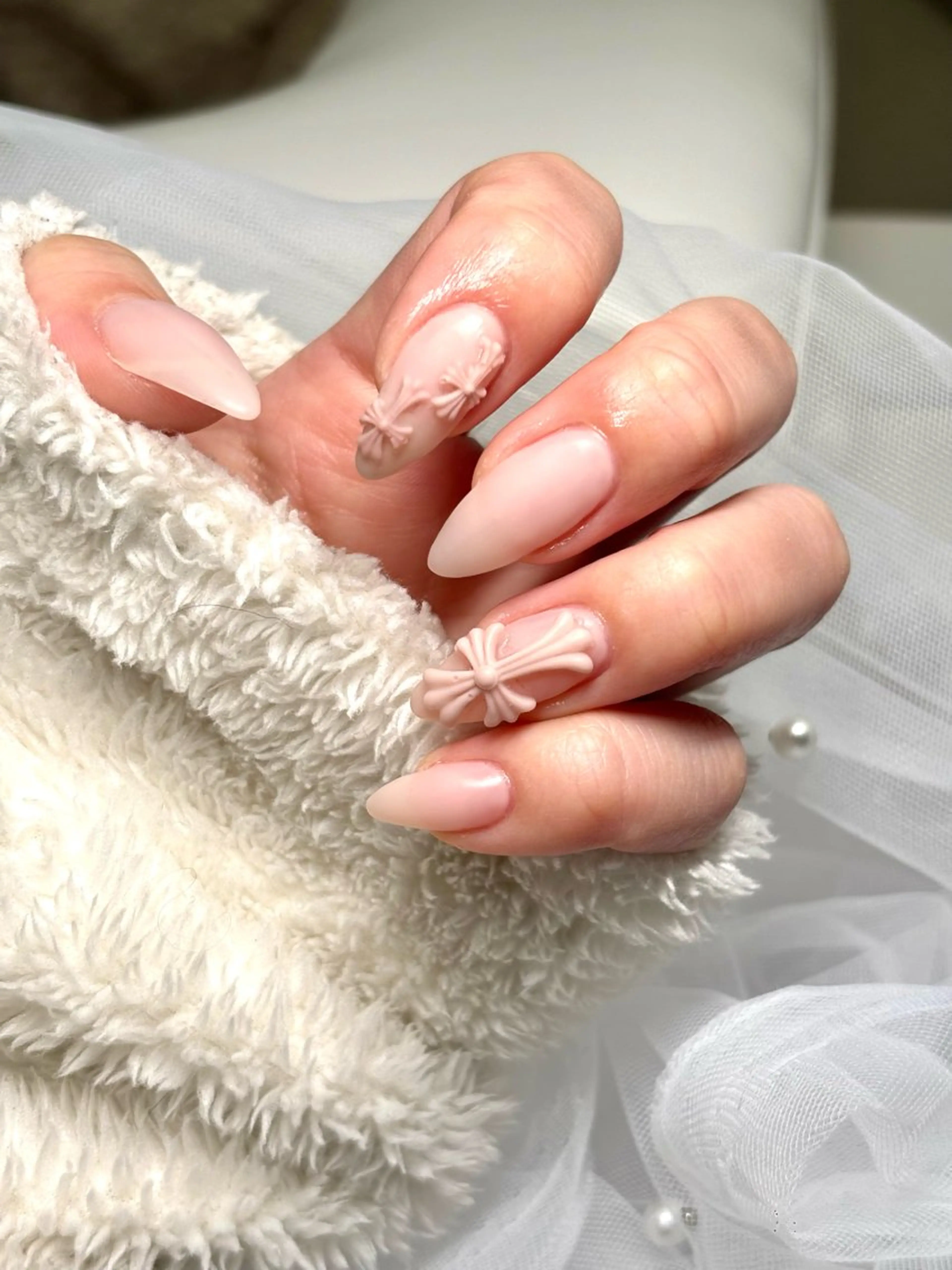 ネイル Nail salon Laniのネイルデザイン