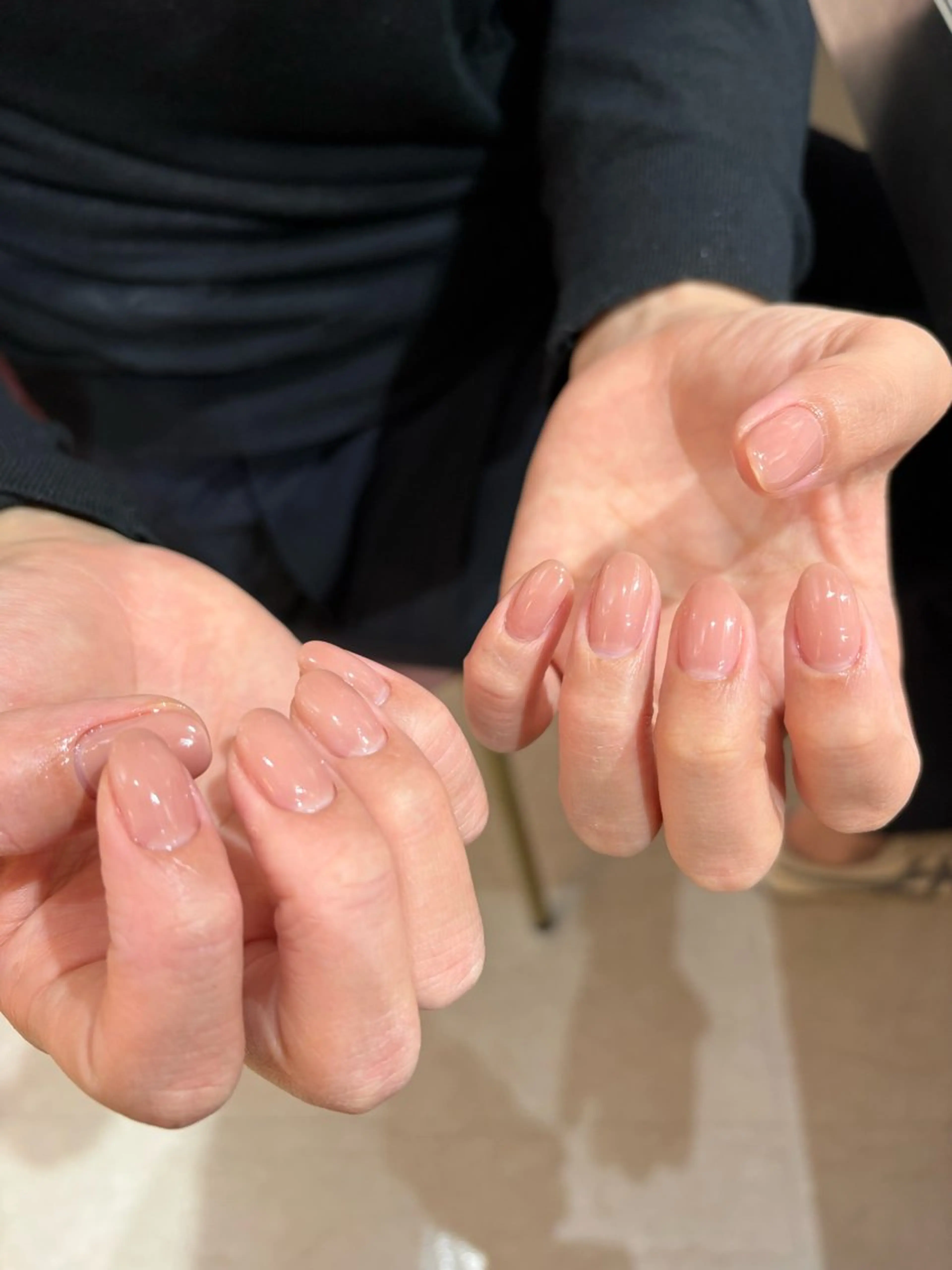 ミディアム ハンドネイル Clala Ayumiのネイルデザイン