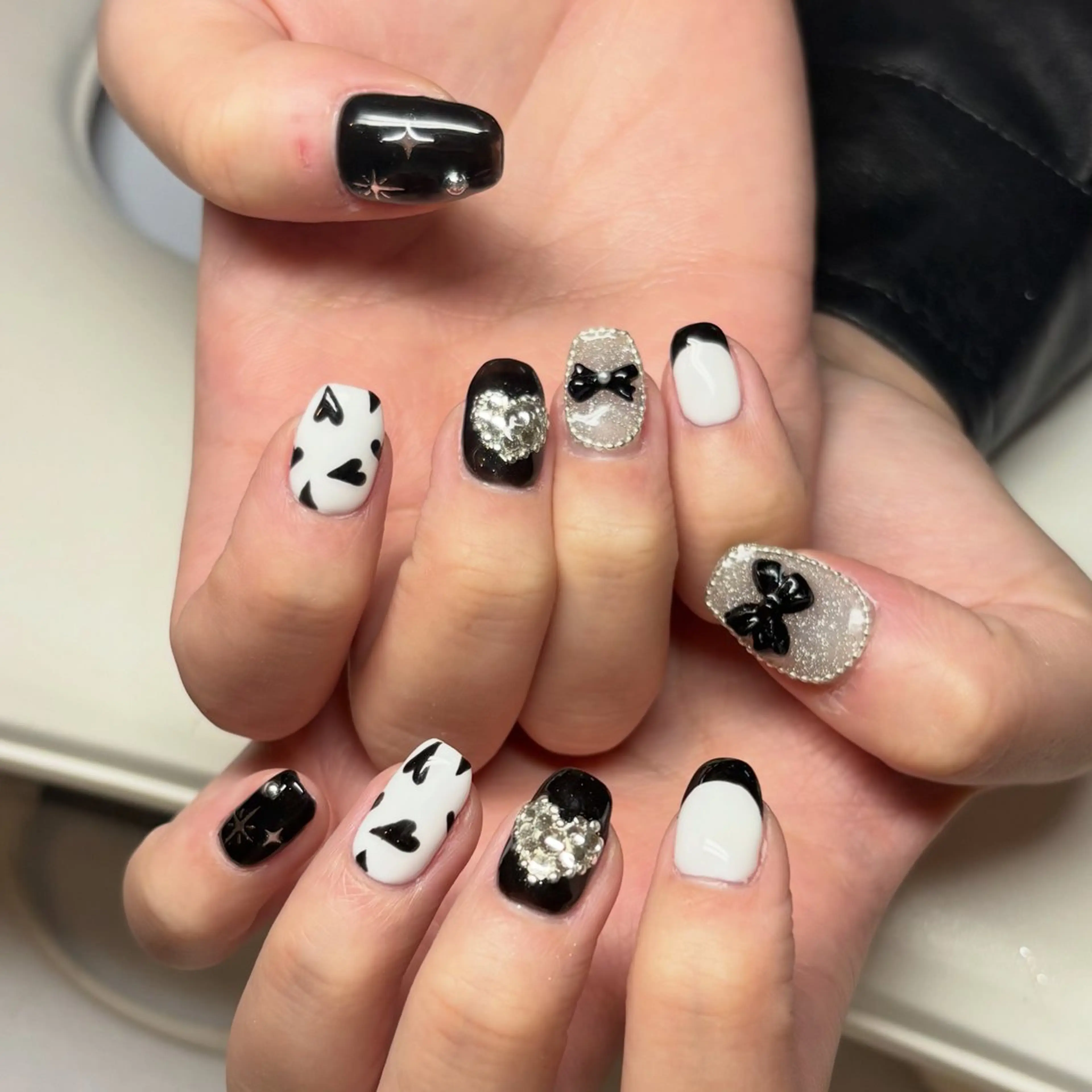 ネイル ハンドネイル Lily Nailのネイルデザイン