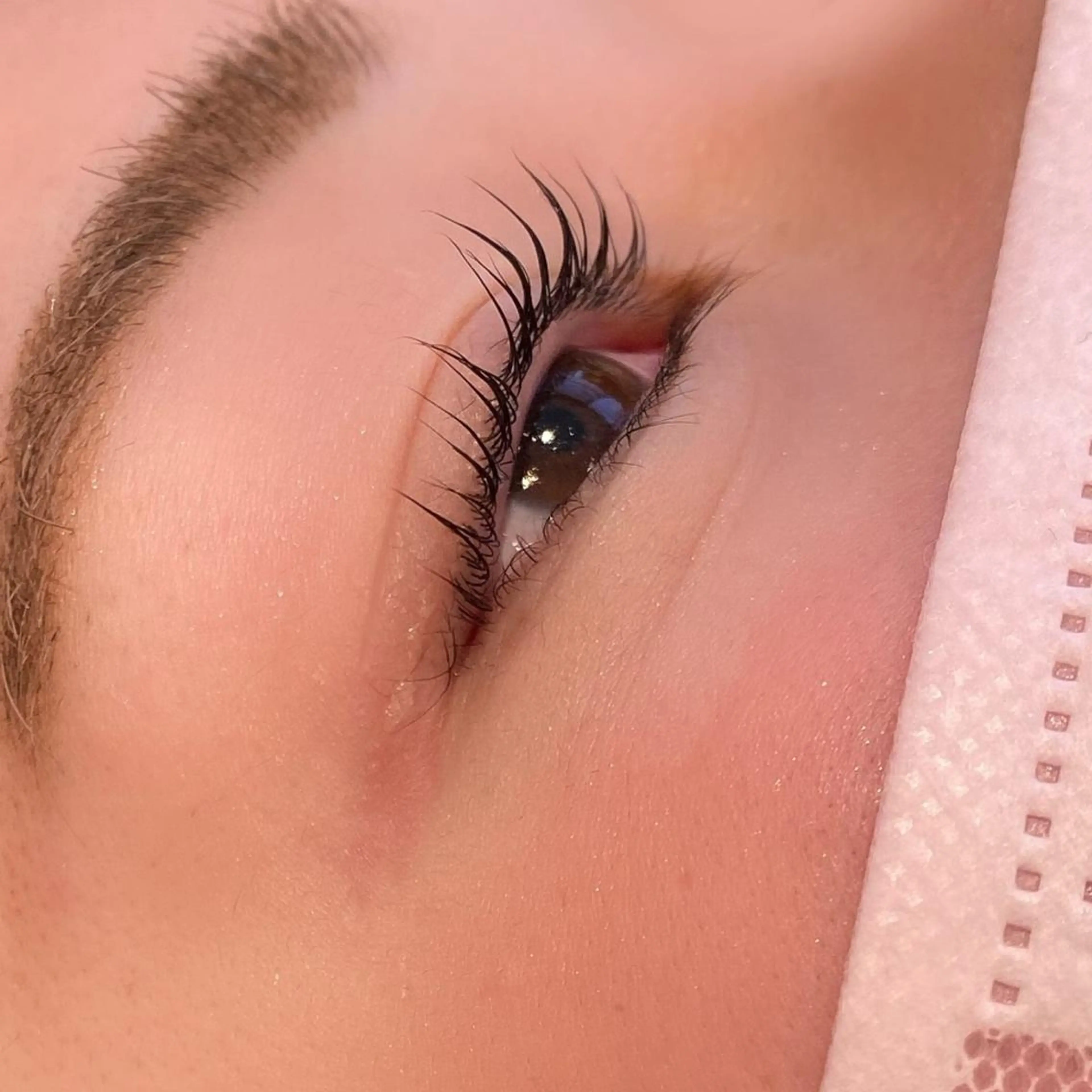 マツエク・マツパ マツパ 💚ミヤマ アンナ☘️のヘアスタイル