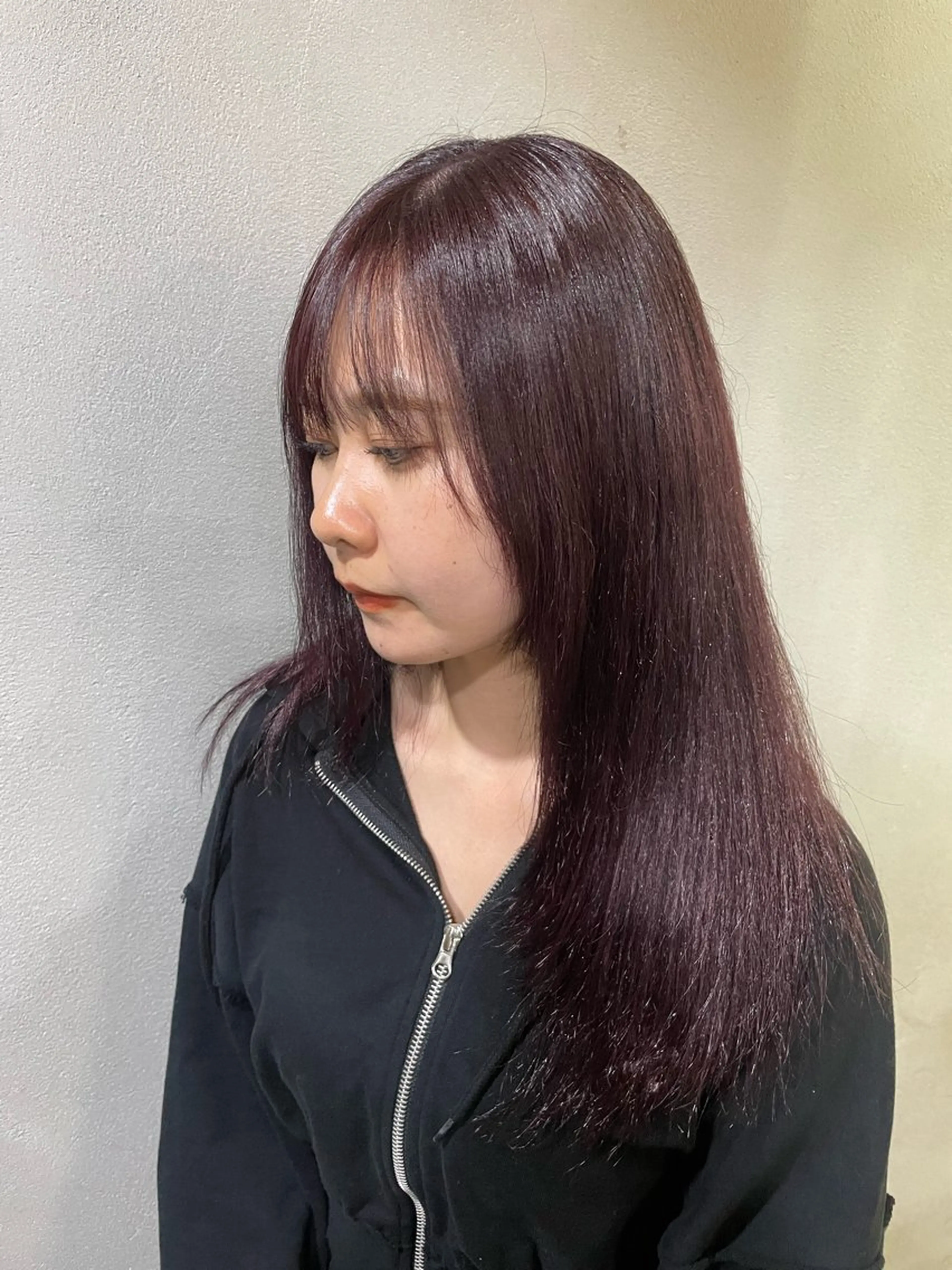 【限定特別価格!!! 】カット➕カラー➕縮毛矯正➕5⃣stepTOKIOトリートメント🌿の写真