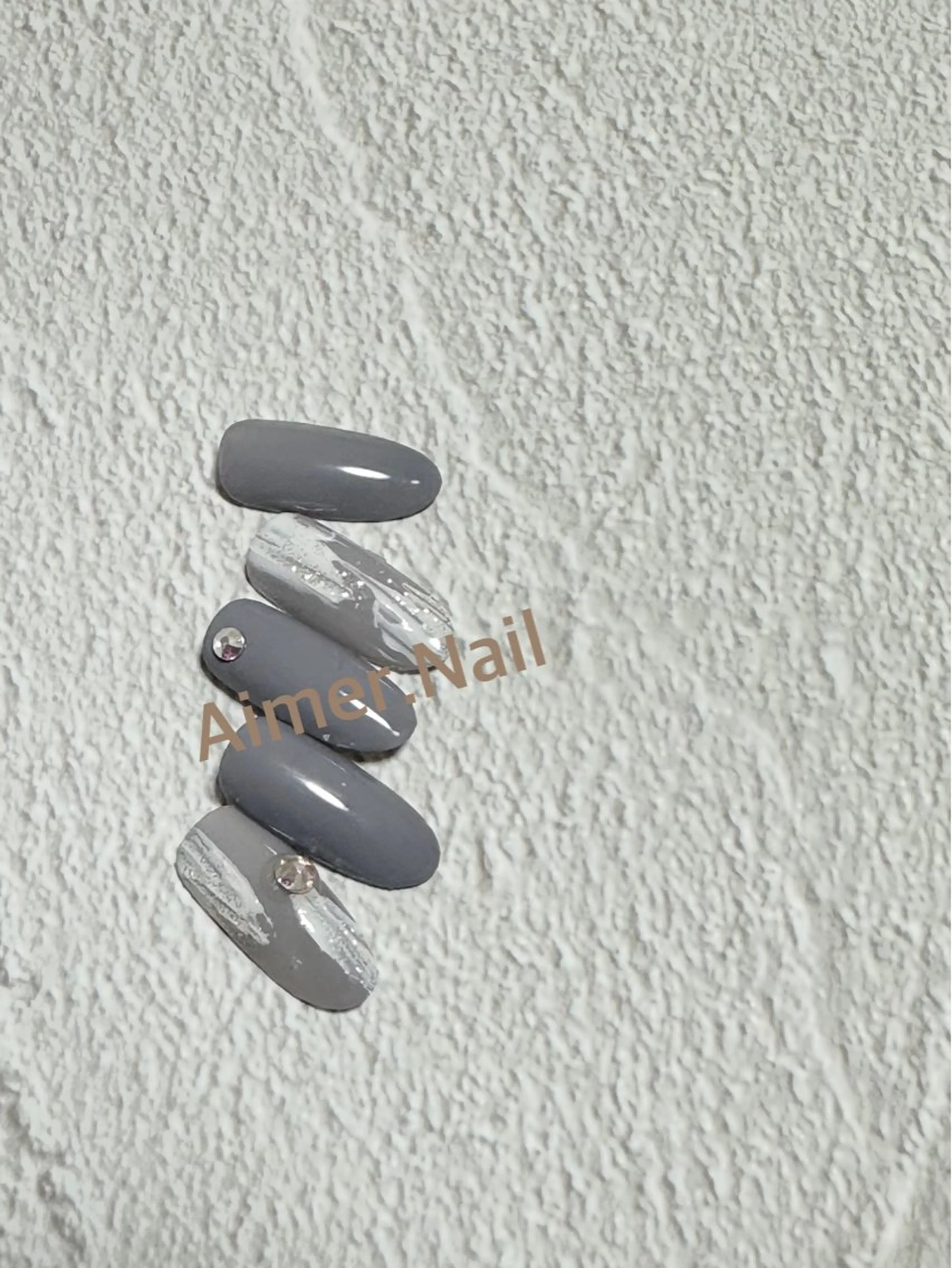 ネイル Aimer. Nailのネイルデザイン