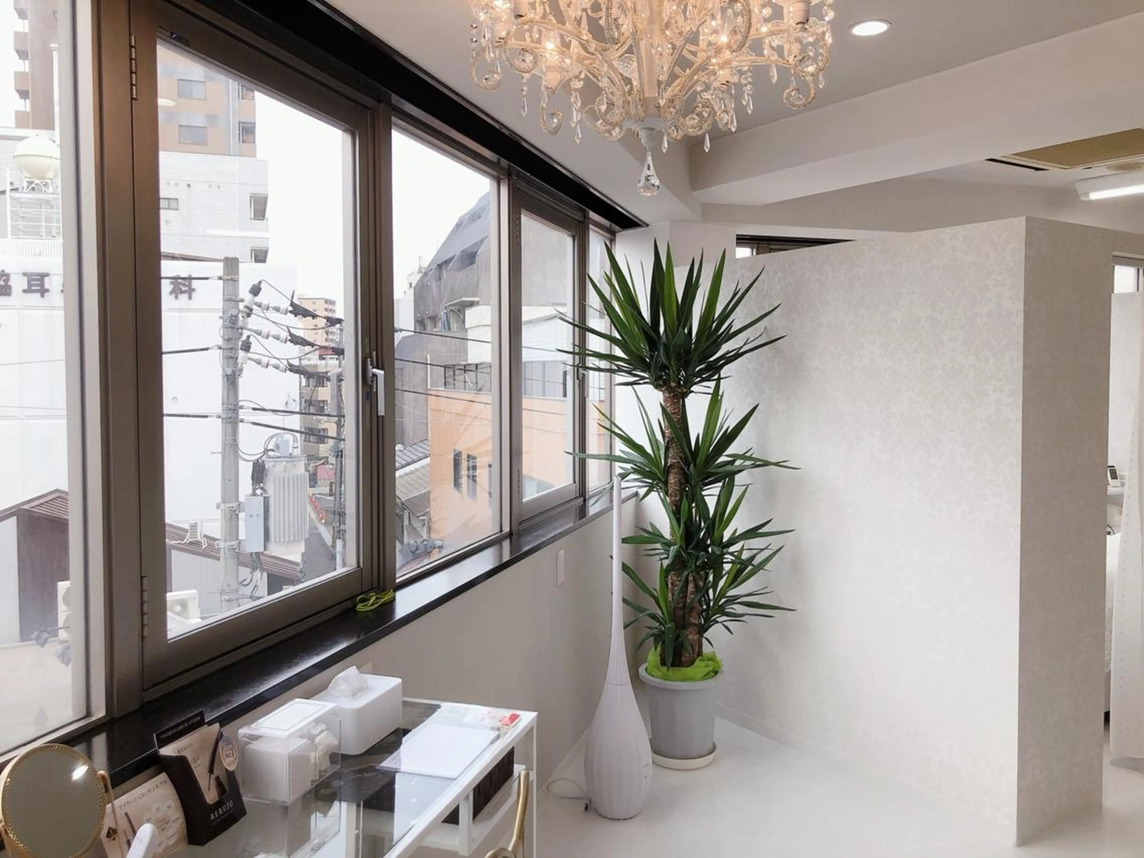 マツエク・マツパ ビーナスフォート 横川駅前店のマツエク・マツパデザイン