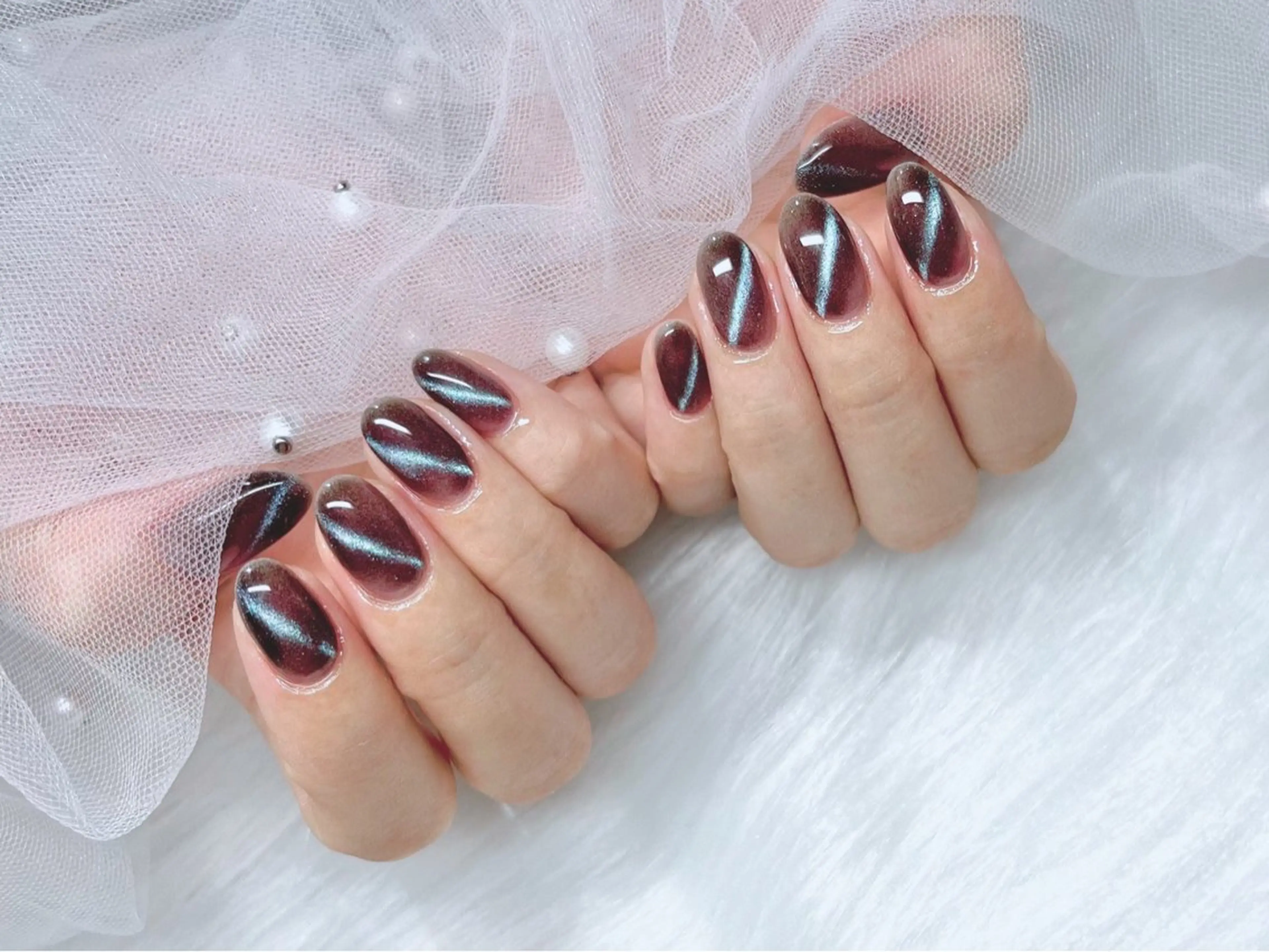 ネイル NANAMI ︎︎♡のネイルデザイン