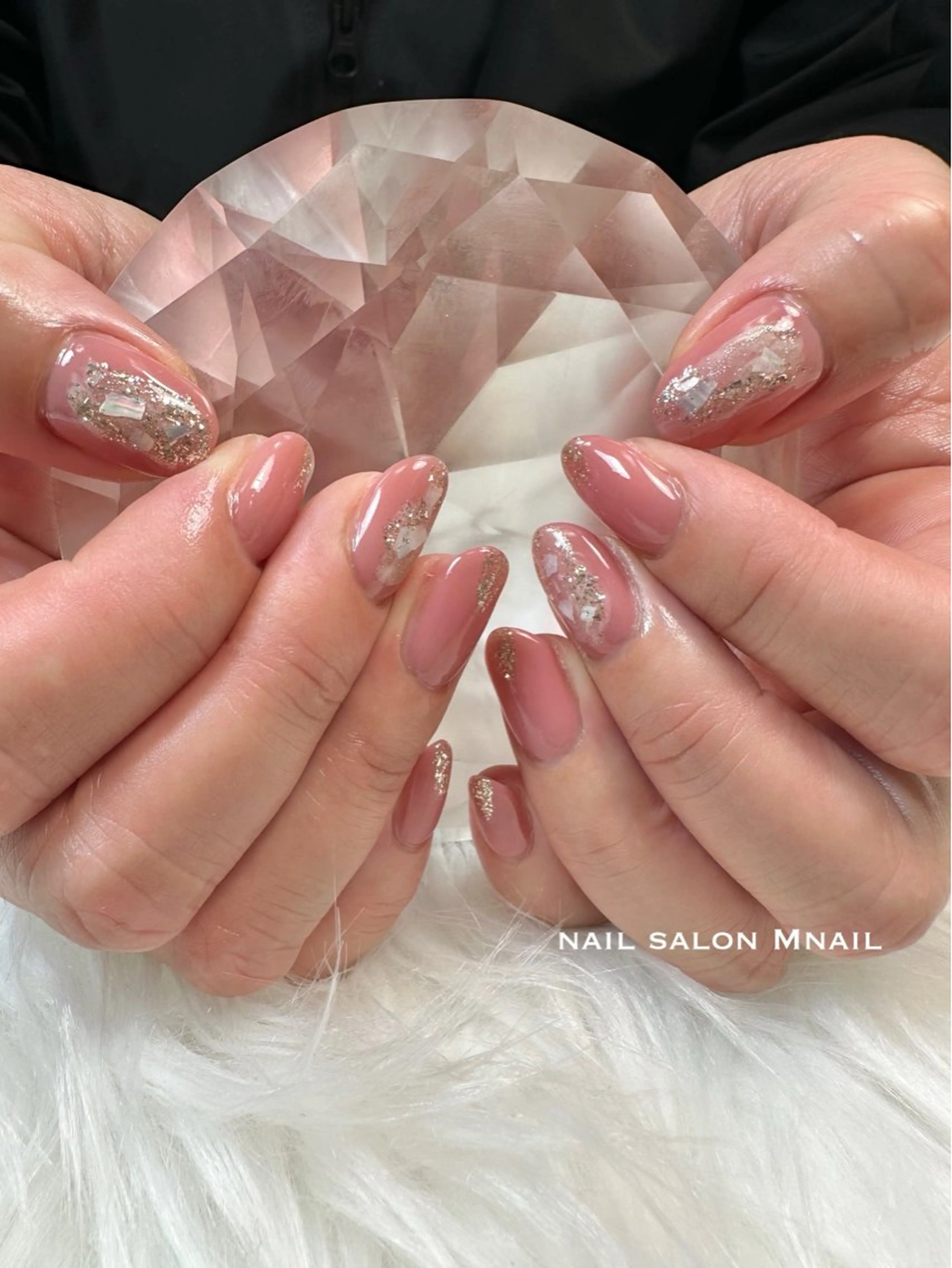 ネイル ハンドネイル ハンドケア Mnail ちひろのネイルデザイン