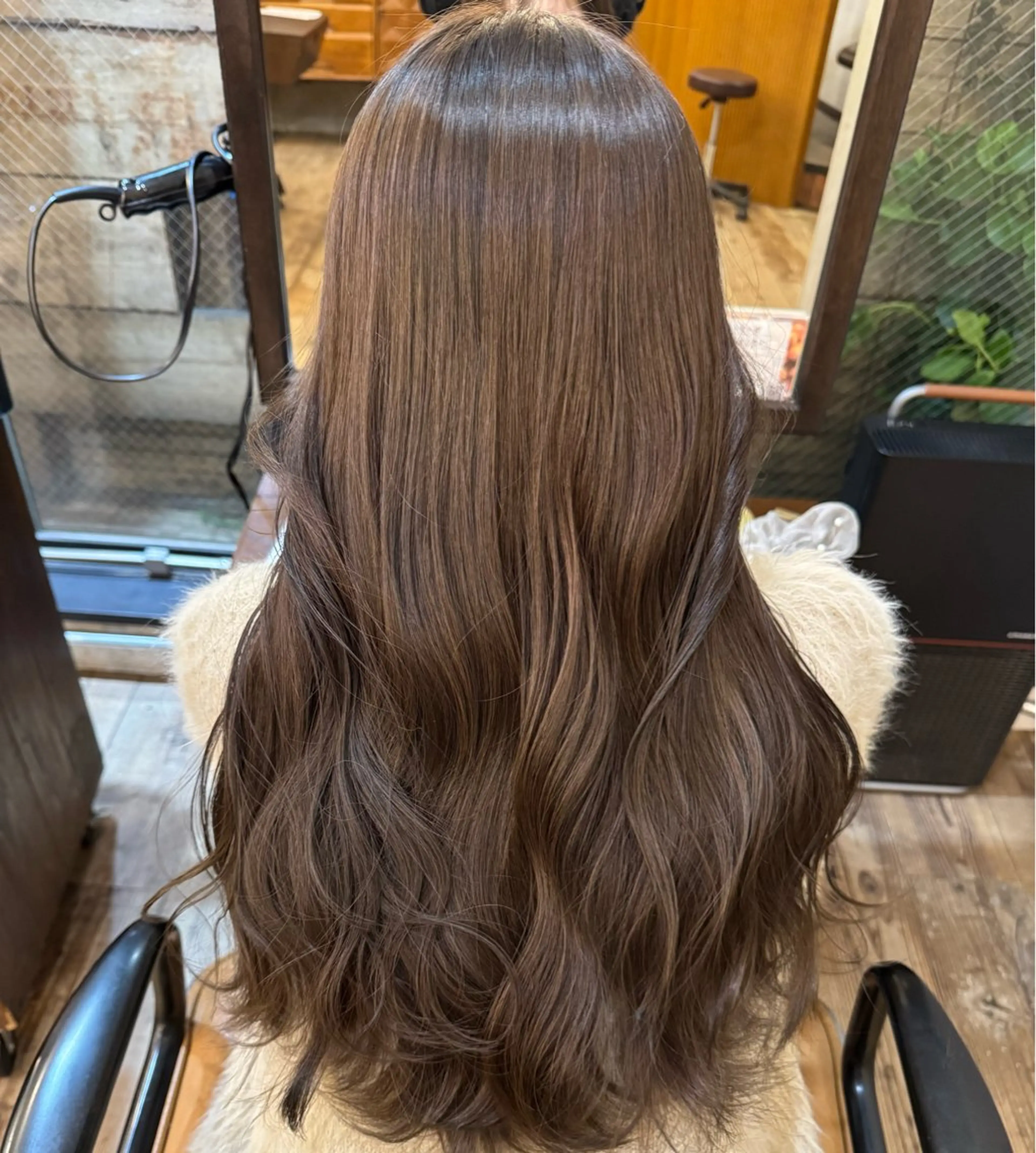 💖【当日限定】ダメージケアカラー ➕🫧3stepトリートメント🫧の写真