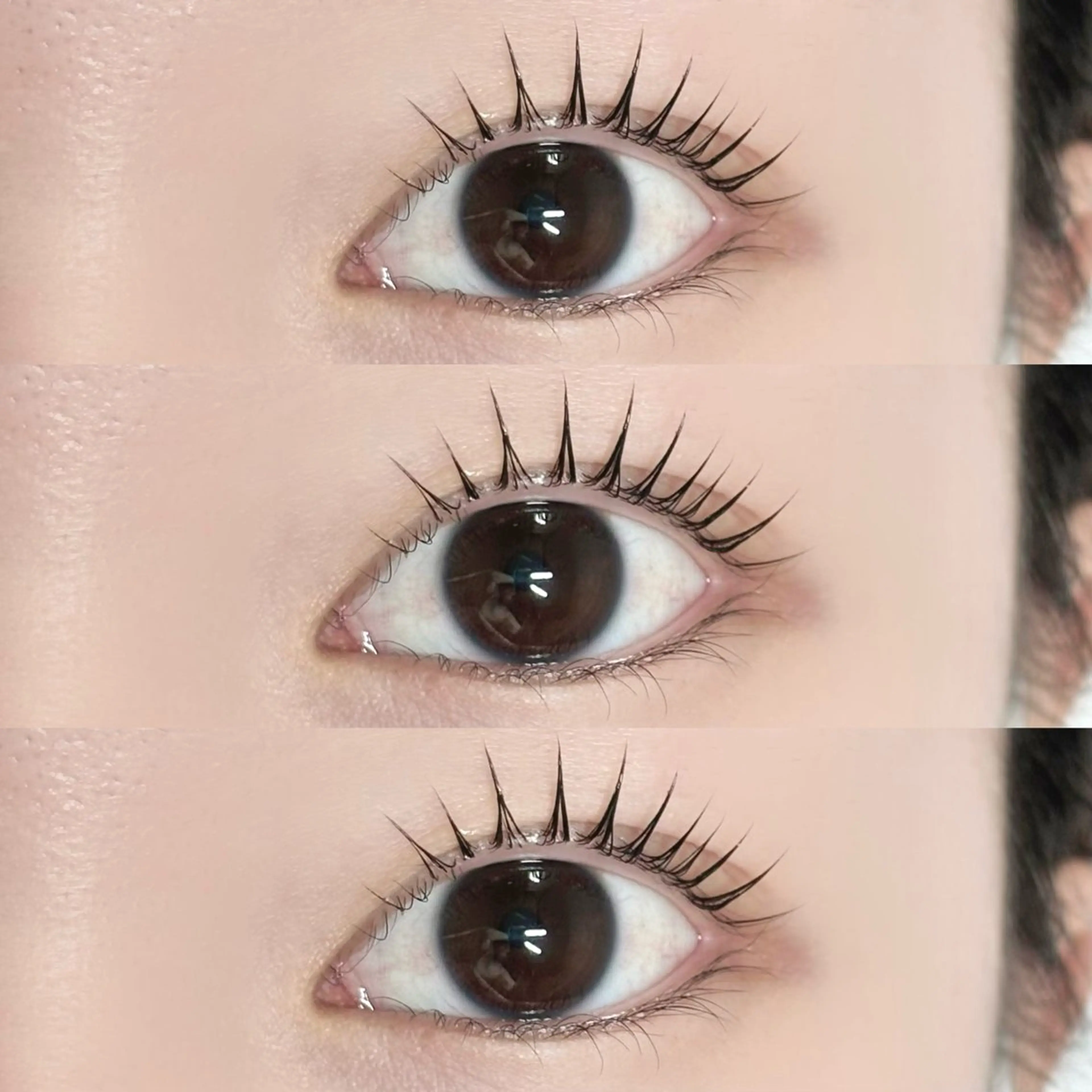 マツエク・マツパ Milo by king くずは店所属・Milobyking shioriの眉毛・アイブロウイメージ