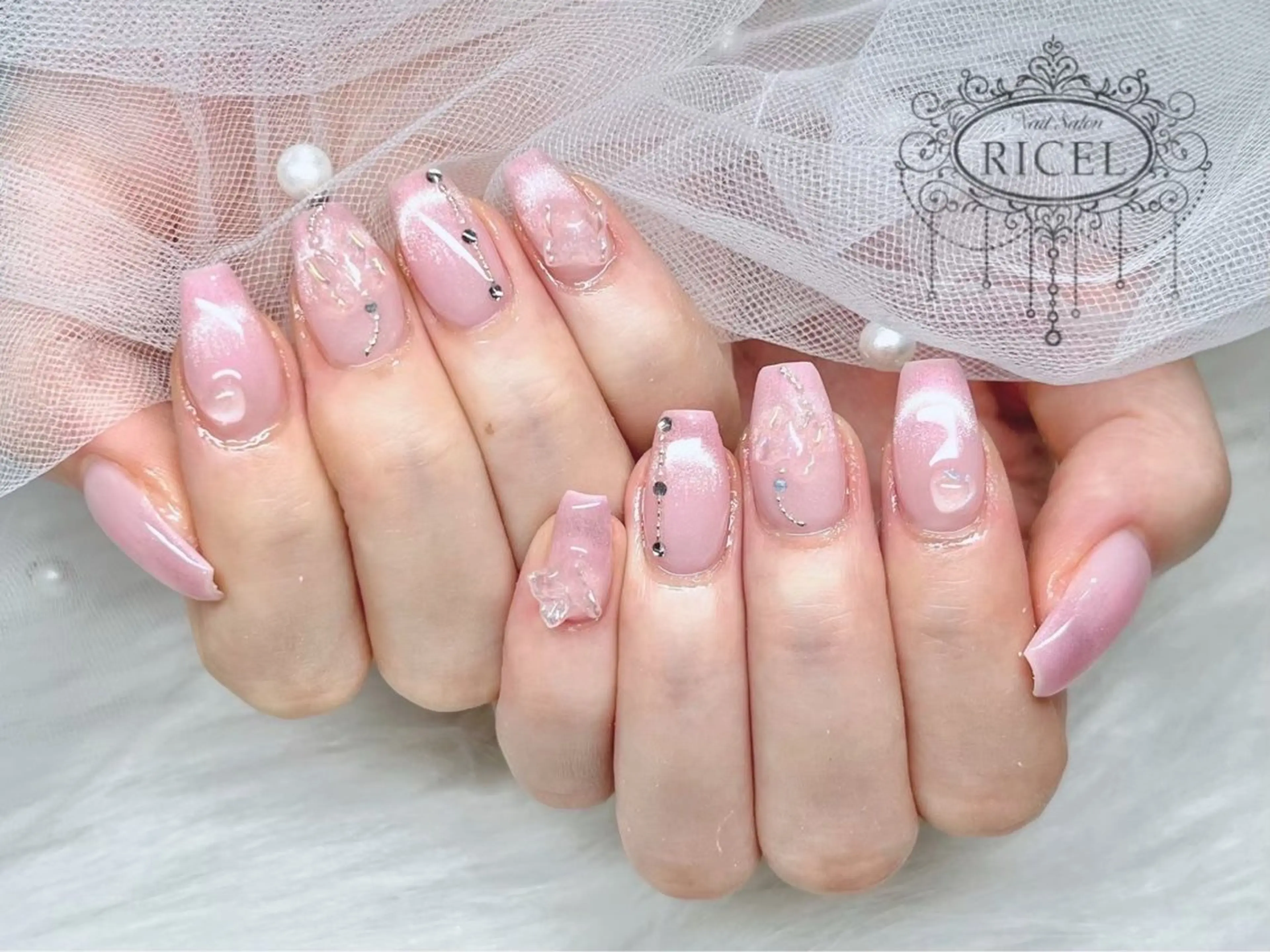 ネイル RIO 🎀のネイルデザイン