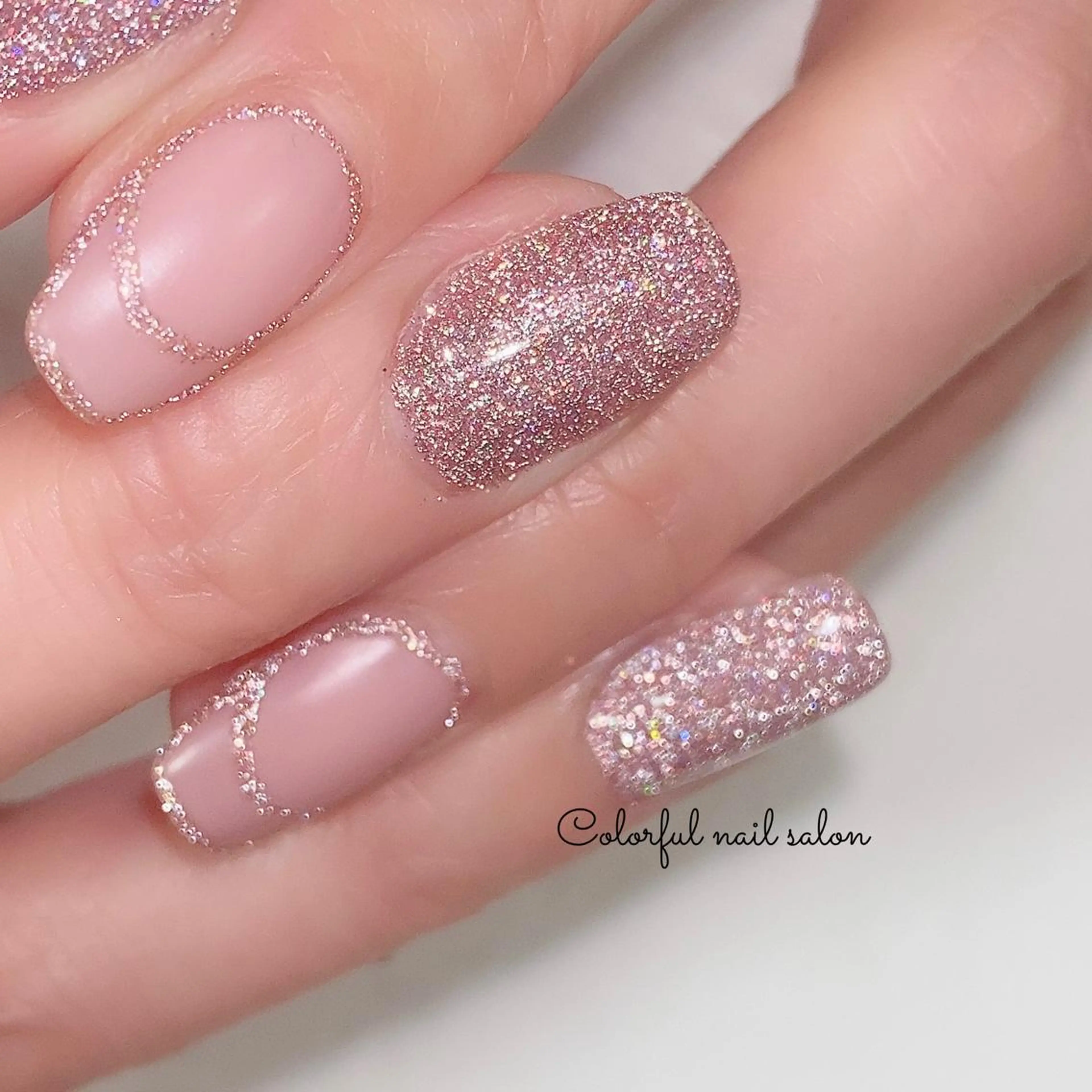 ネイル フラッシュネイル le’a所属・Le'a nail&eyesのマツエク・マツパデザイン