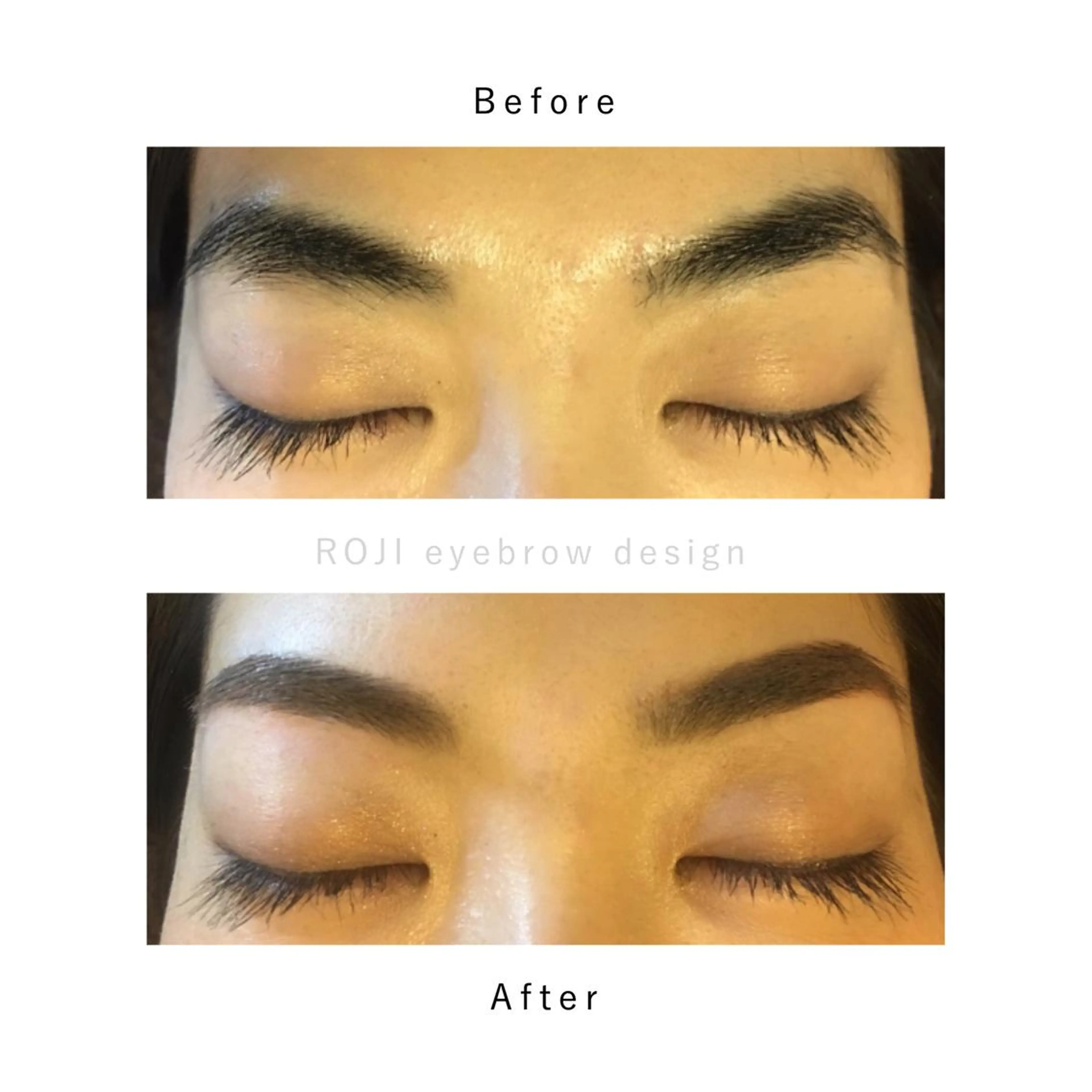 eyelash&eyebrow design ROJI所属・まつエク&眉 ROJIのマツエク・マツパデザイン