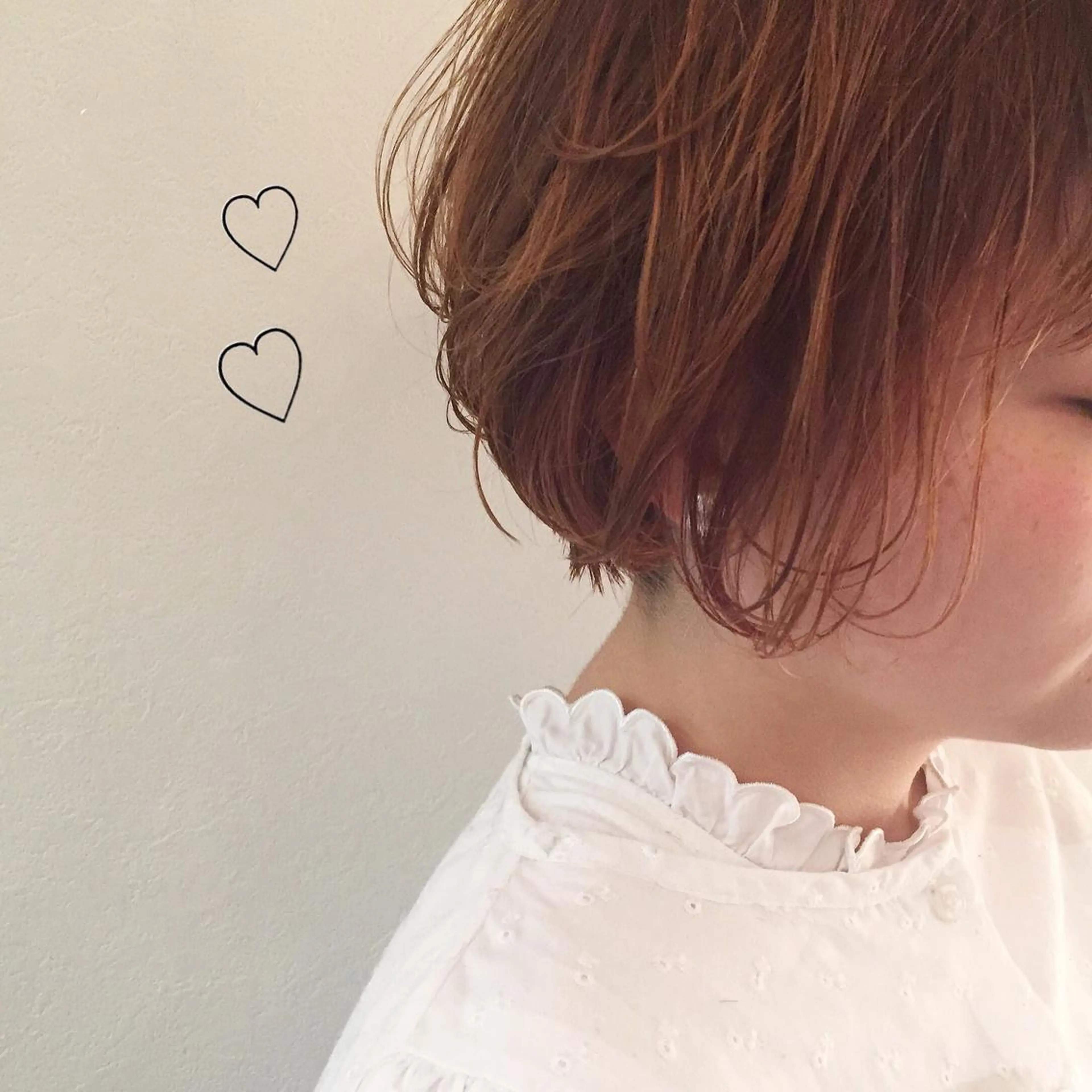 ショート ショートヘア salon AKIRA所属・市川 千夏のヘアスタイル