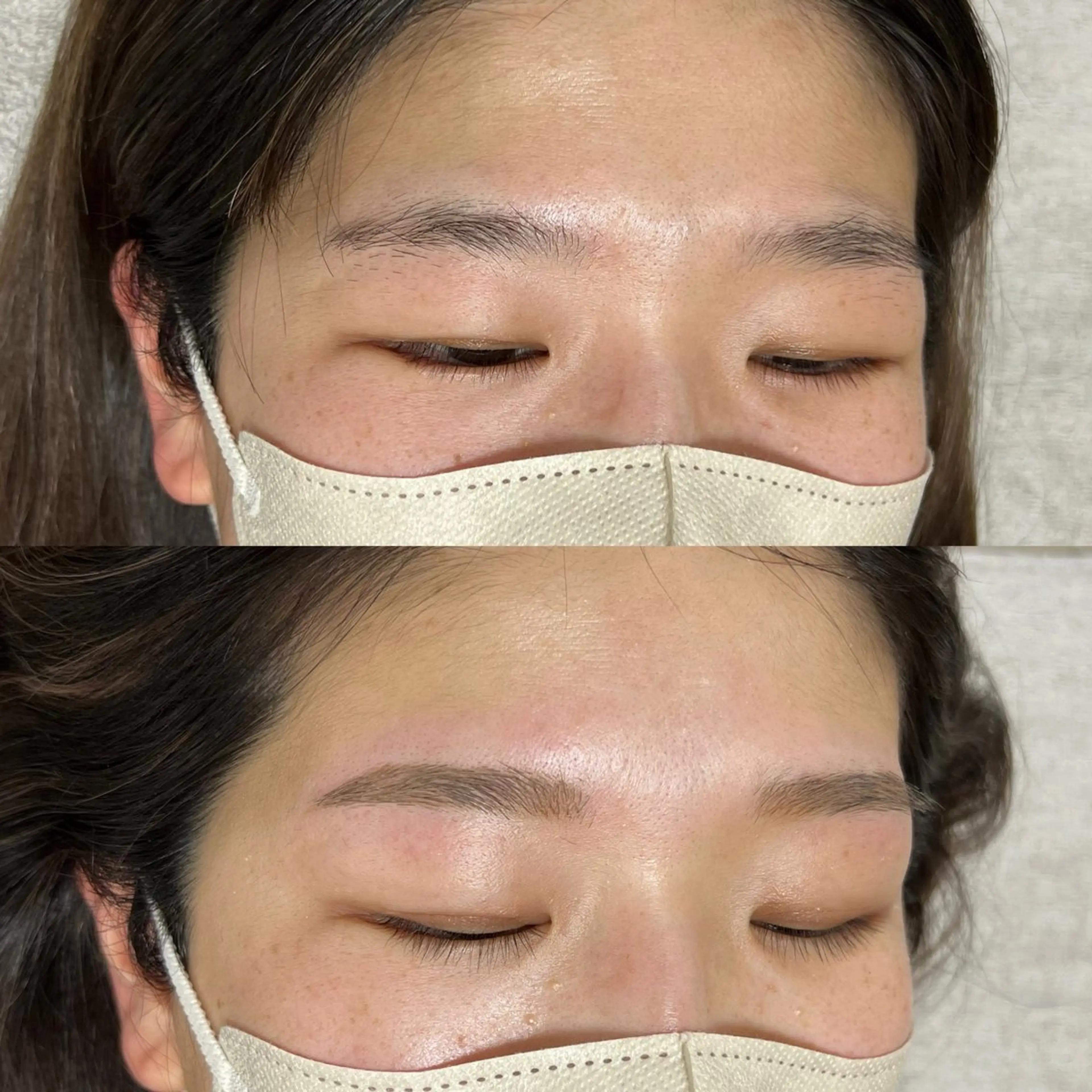 レディース美眉ワックスの写真