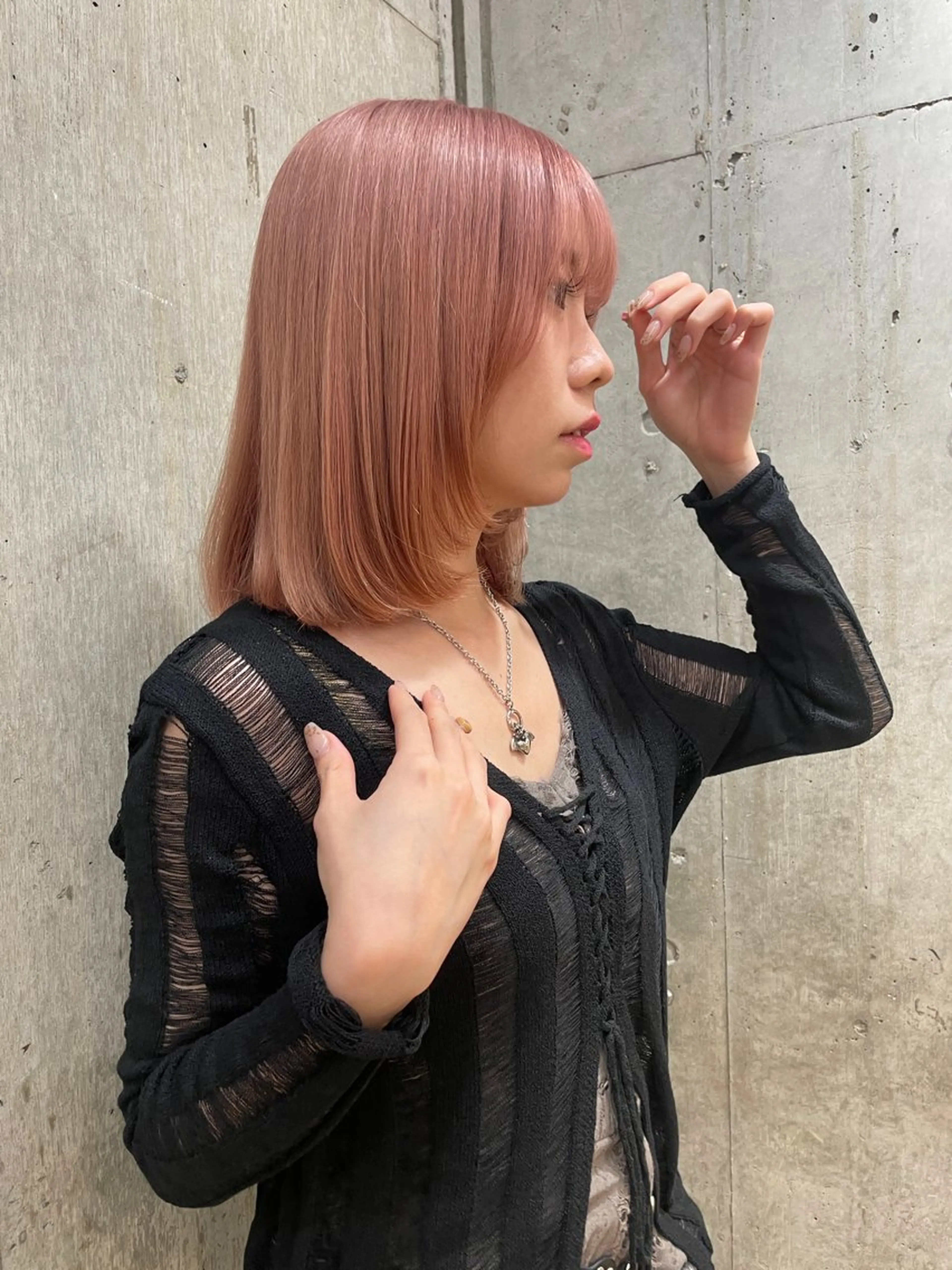 カラー 🎀リタッチモデル 募集中🎀/らいむのヘアスタイル