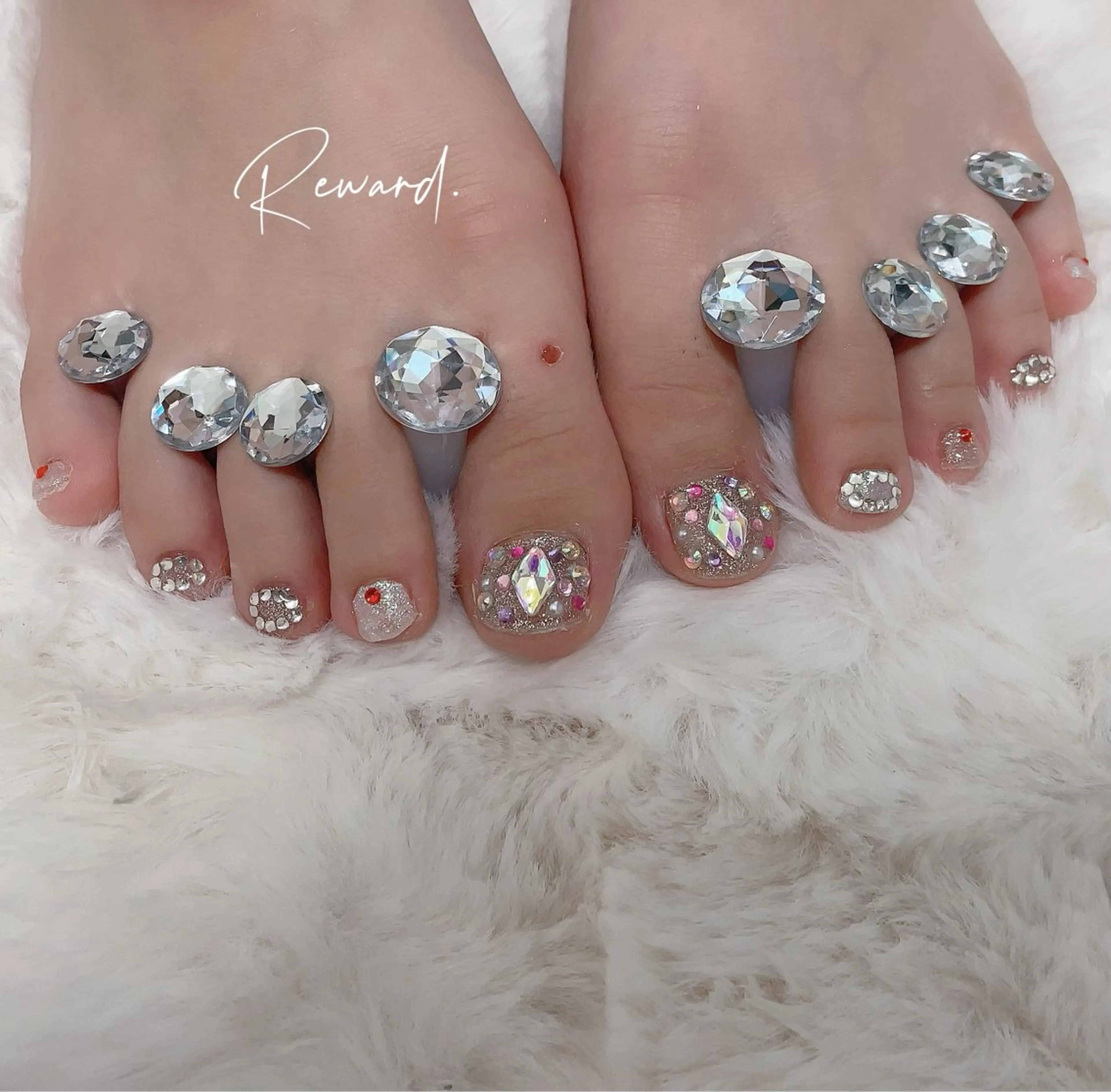 ネイル nailroom yuのネイルデザイン