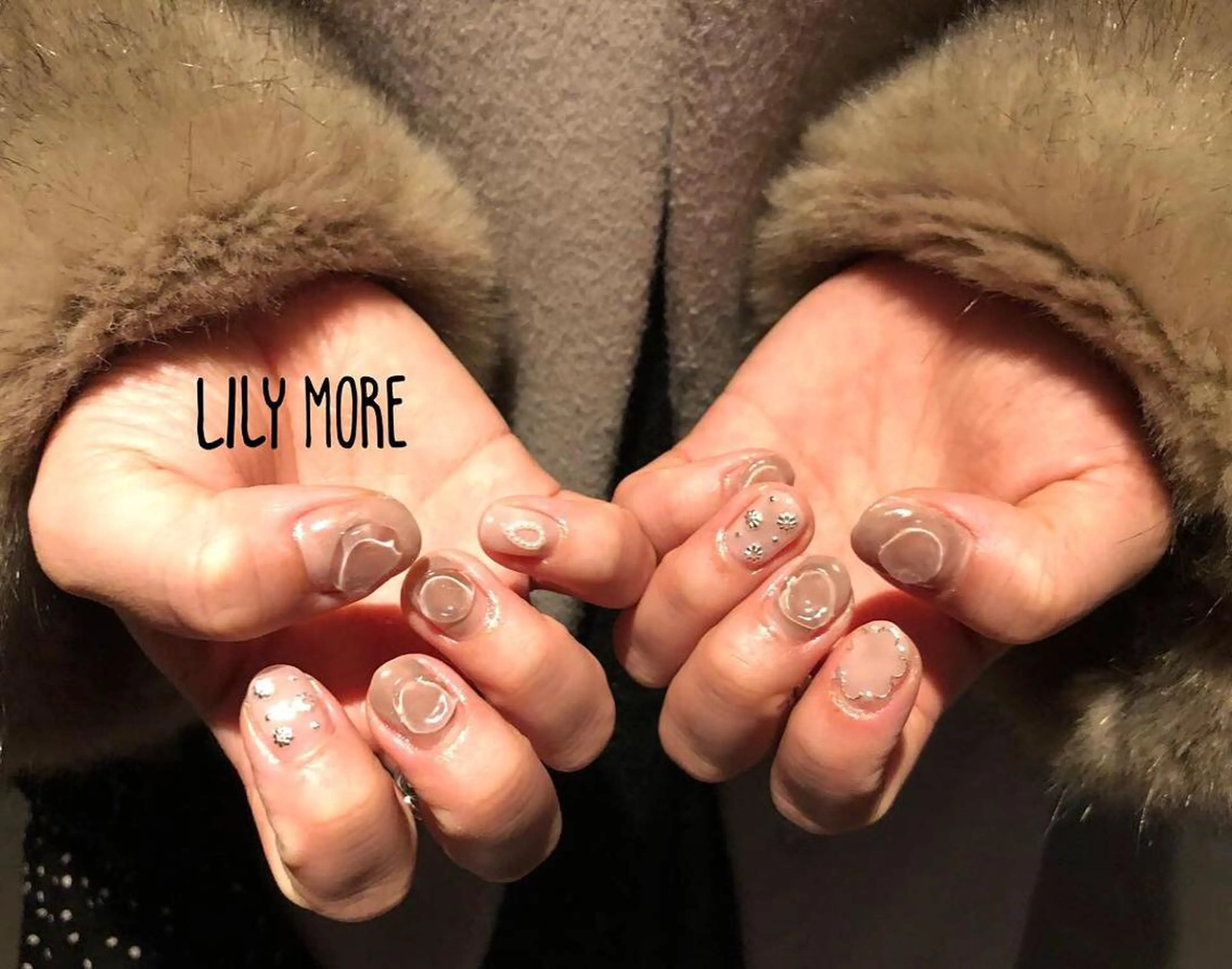 ネイル Lily closetのネイルデザイン