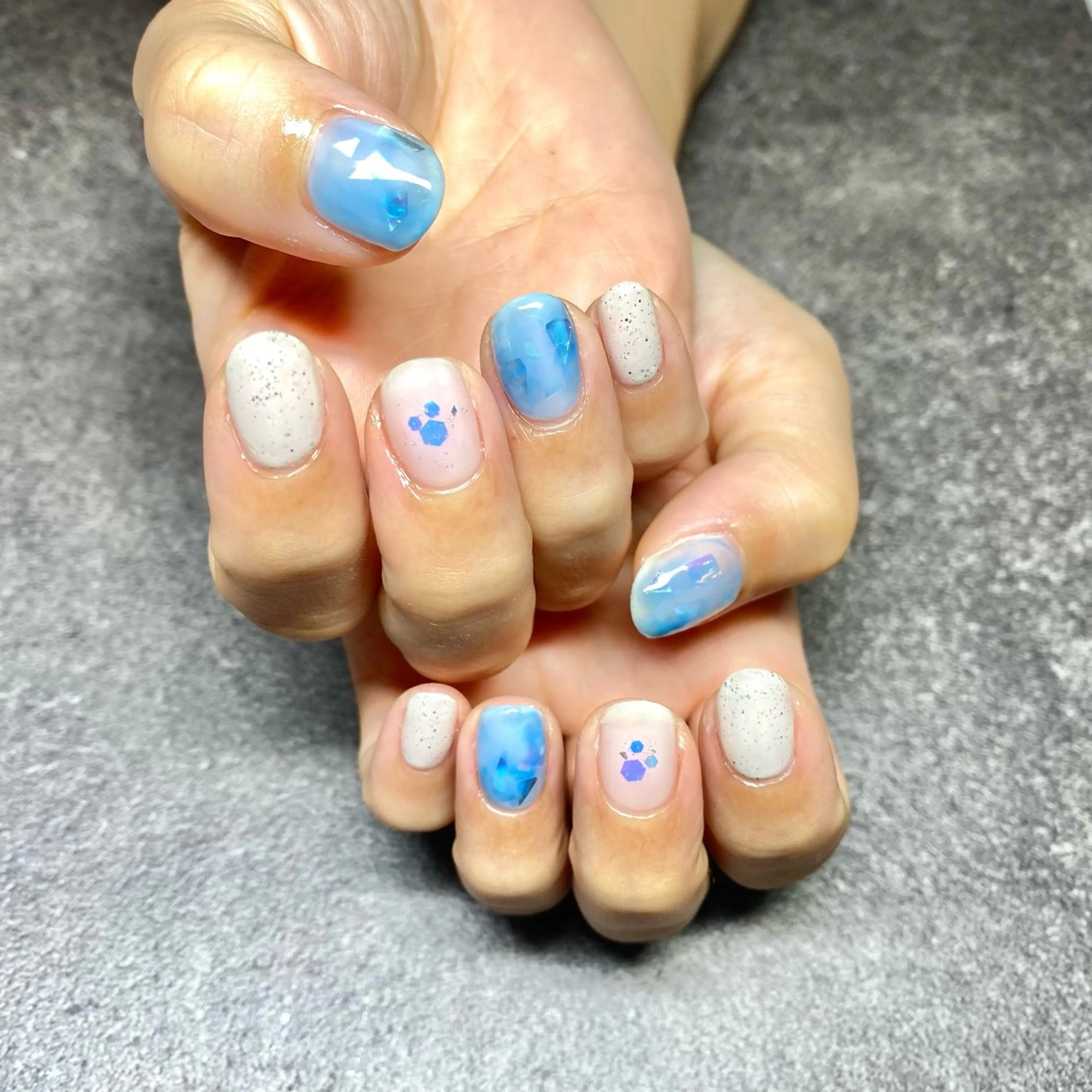 ネイル Hamon's✧ Haruのネイルデザイン