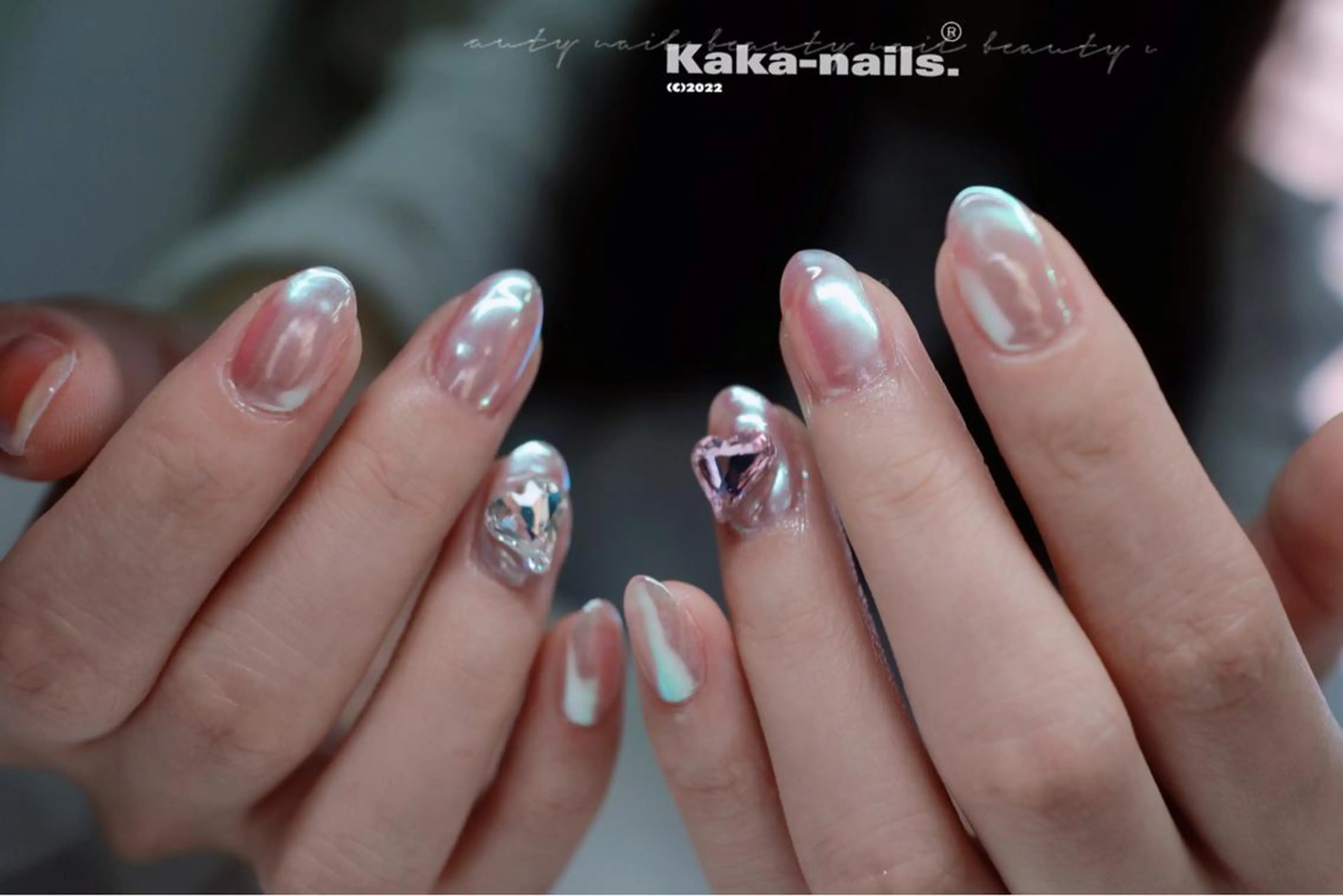 ネイル Kaka Nailsのネイルデザイン