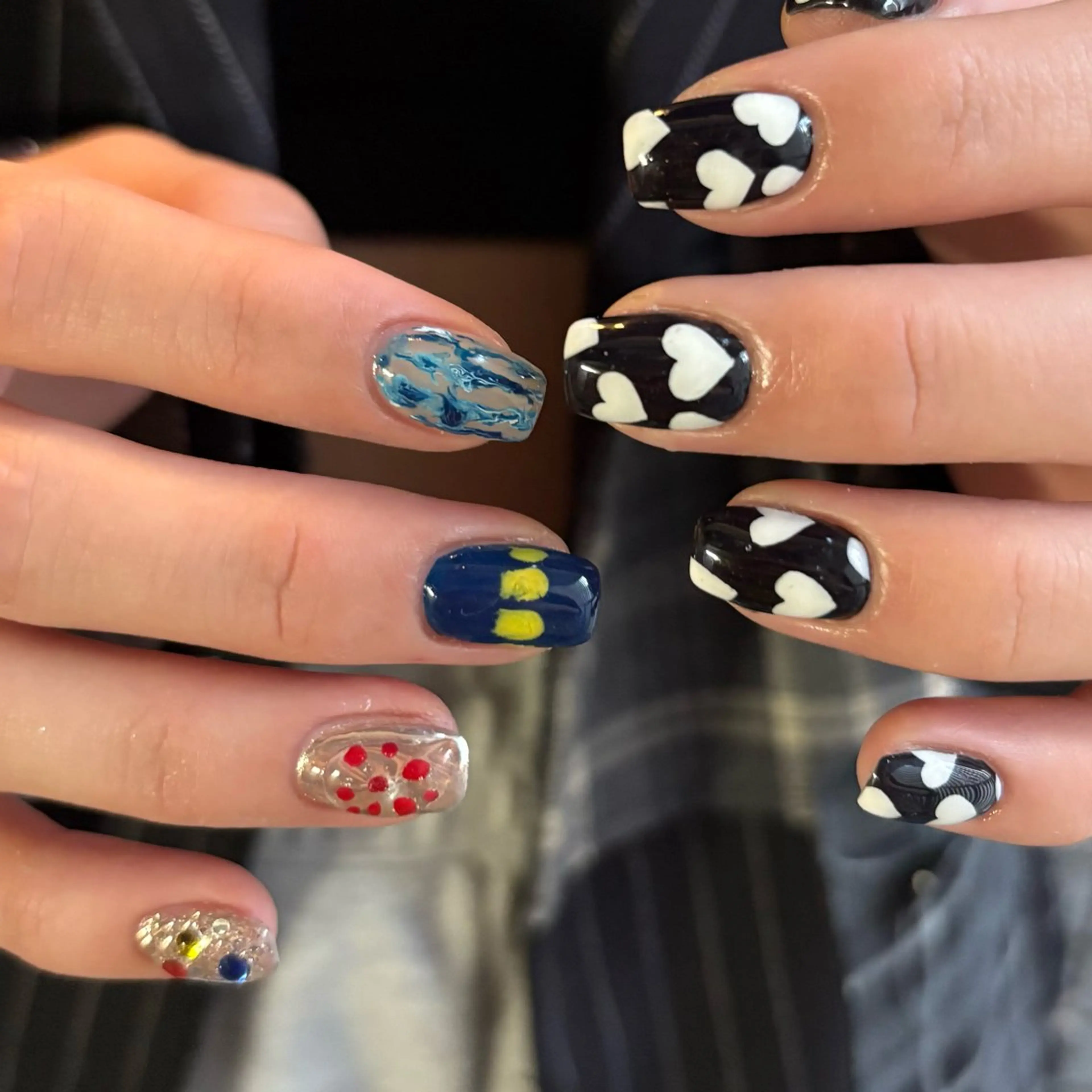 ネイル 木村 夏生 /アート･個性派👾のネイルデザイン
