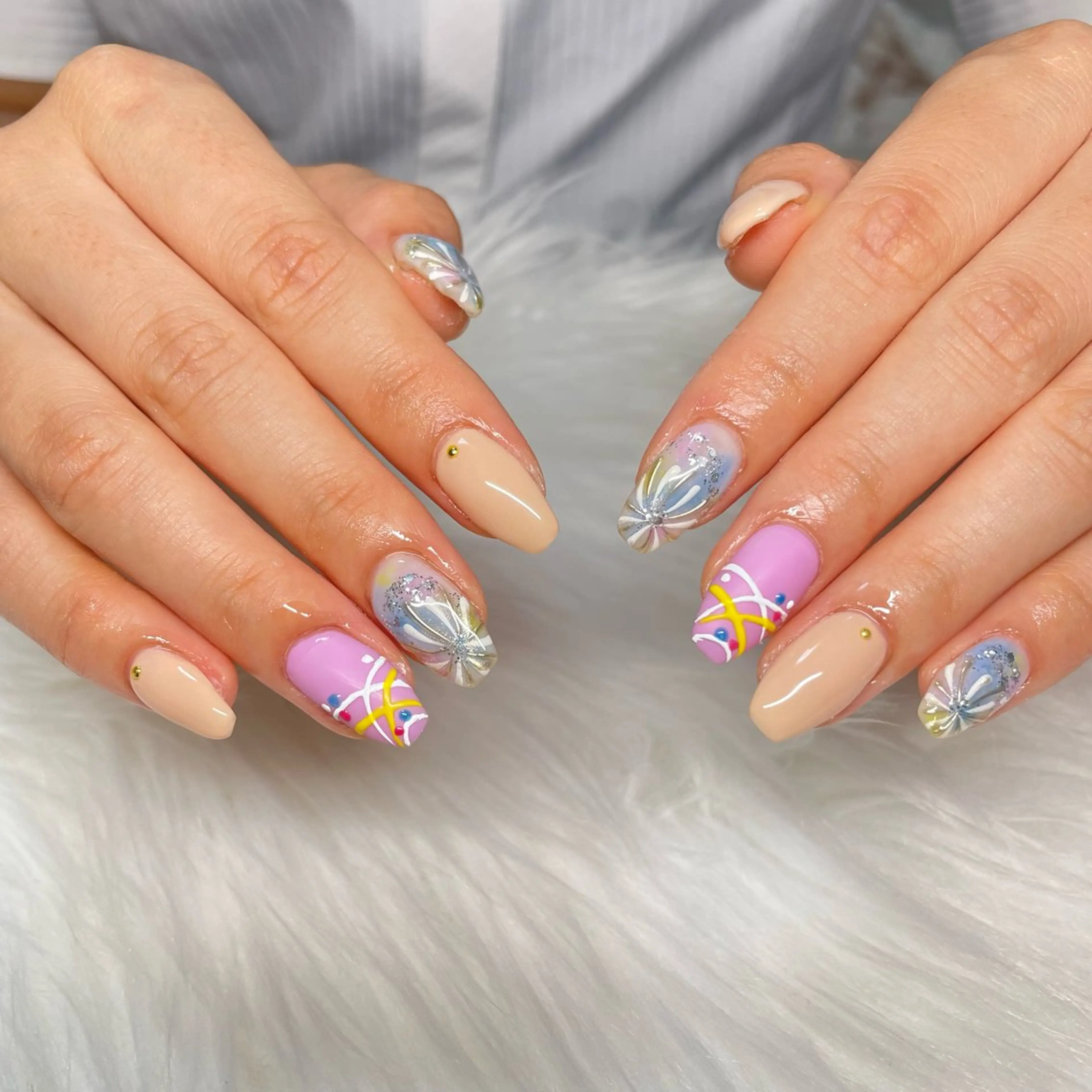 ネイル nailsalon miiのネイルデザイン