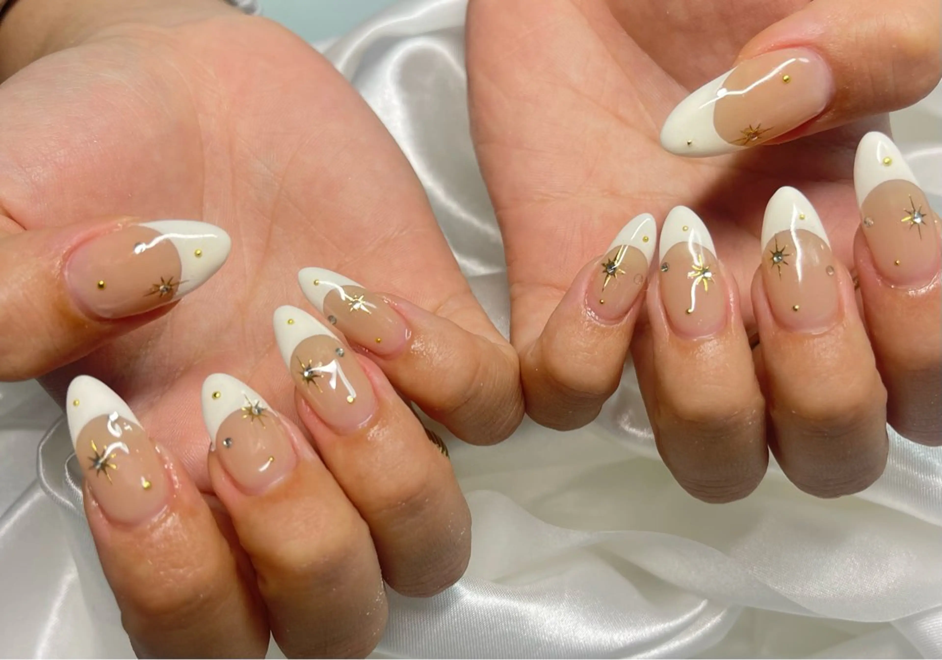 ネイル celica所属・松田 由真のネイルデザイン