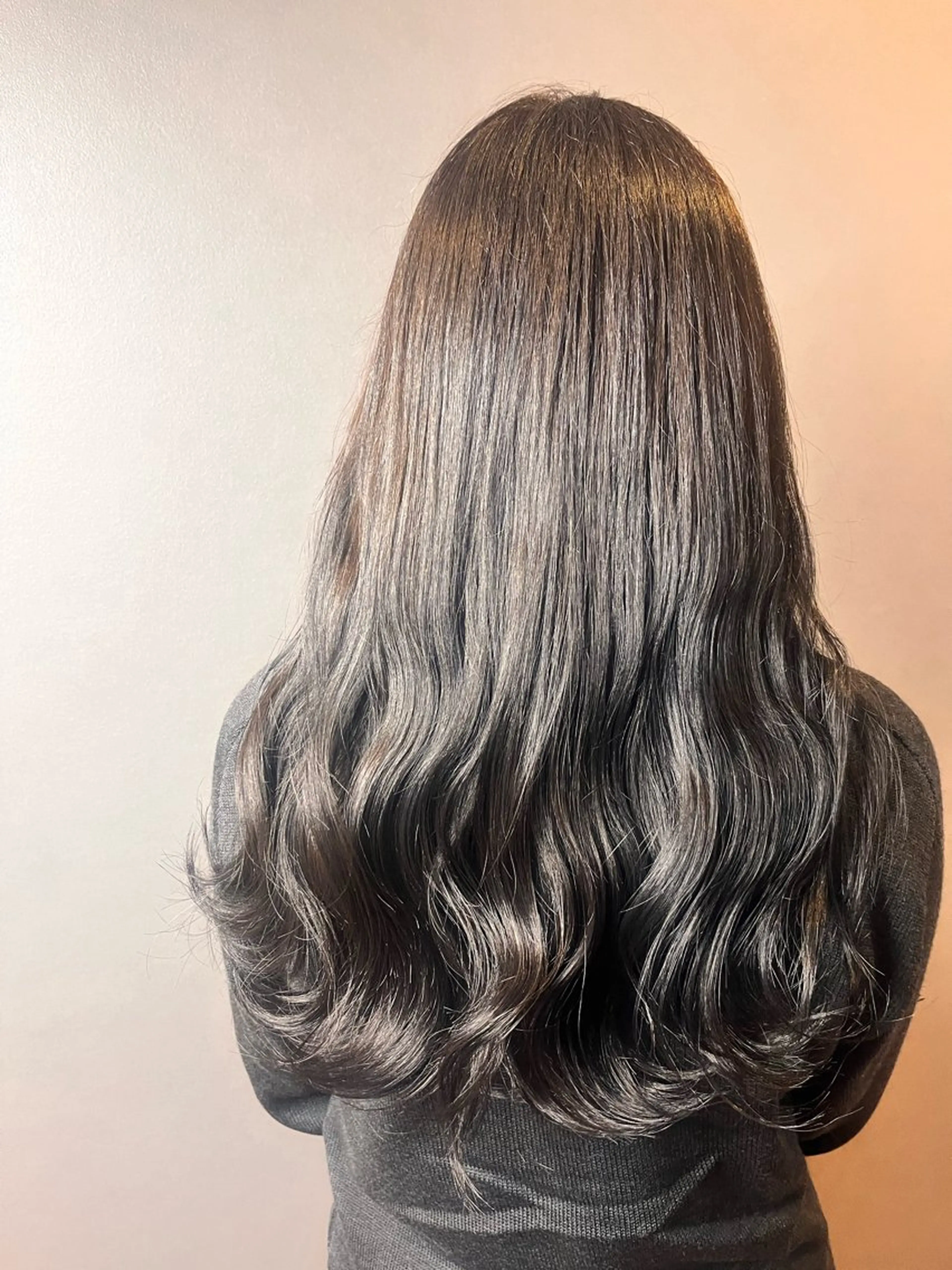 ロング 🍒Ayana🍒 艶カラー🍒のヘアスタイル