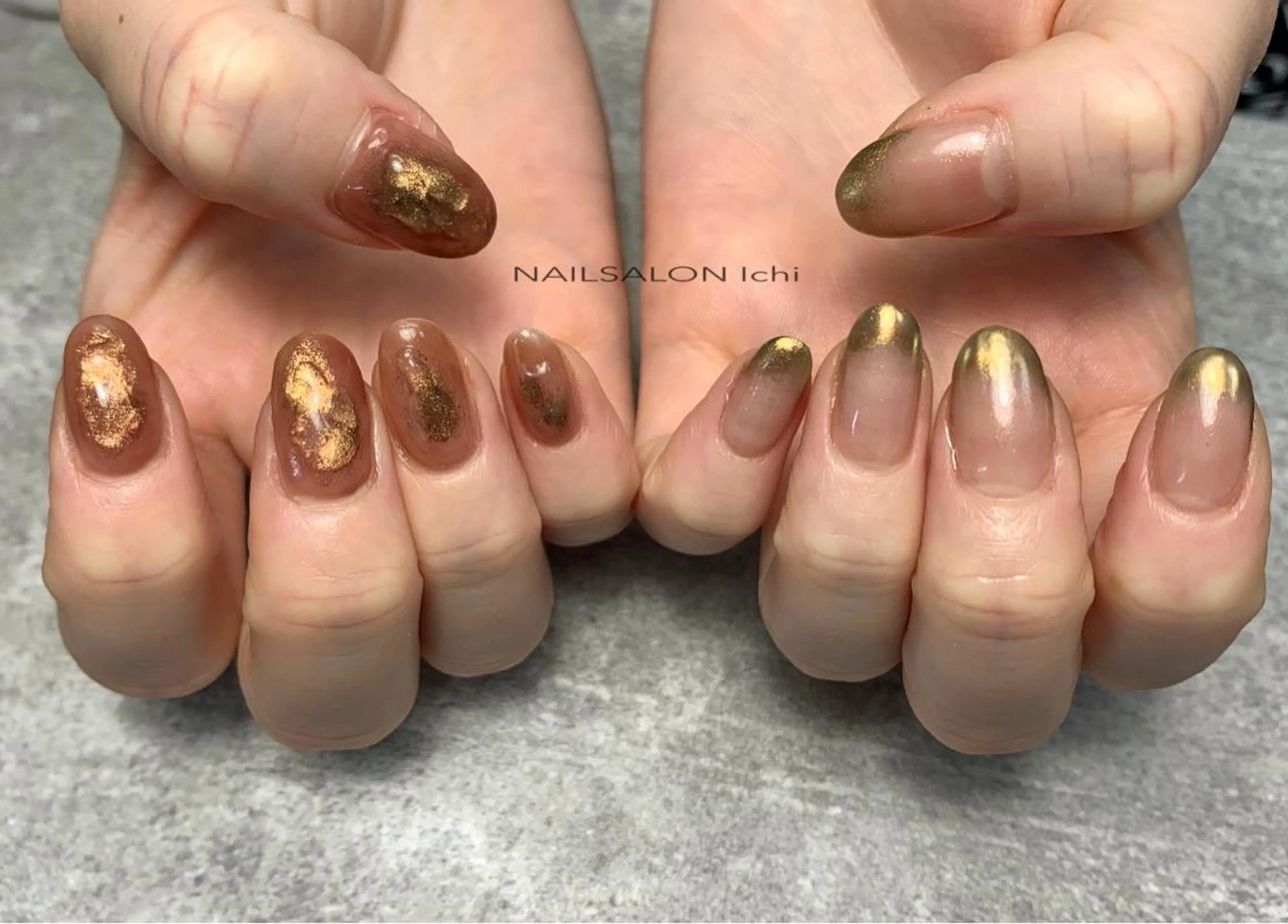 ネイル ハンドネイル NAILSALON  Ichi所属・NAILSALON Ichiのネイルデザイン