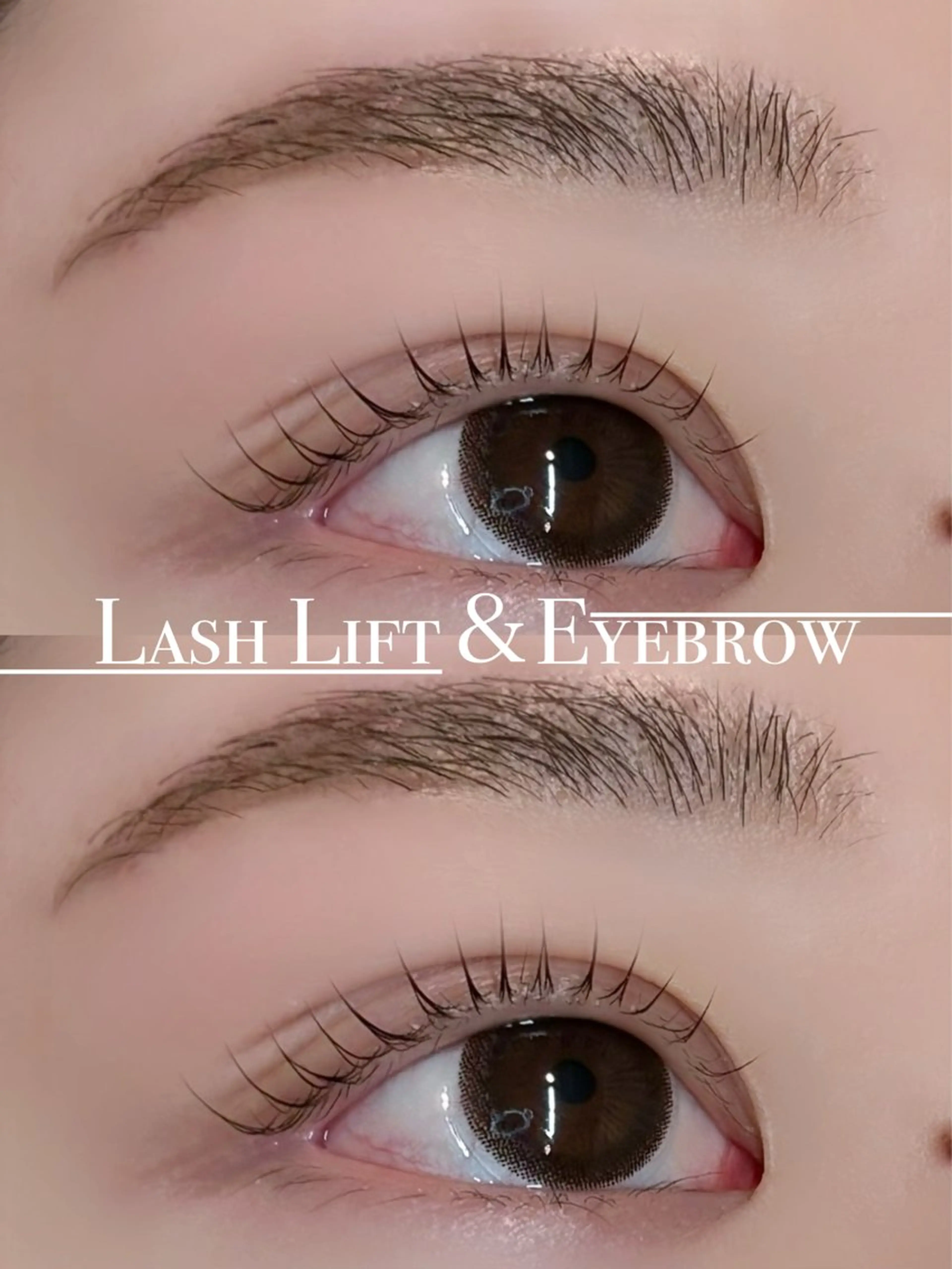 マツエク・マツパ 一重×まつ毛パーマ 🪷MYU /みゅう🪷のマツエク・マツパデザイン