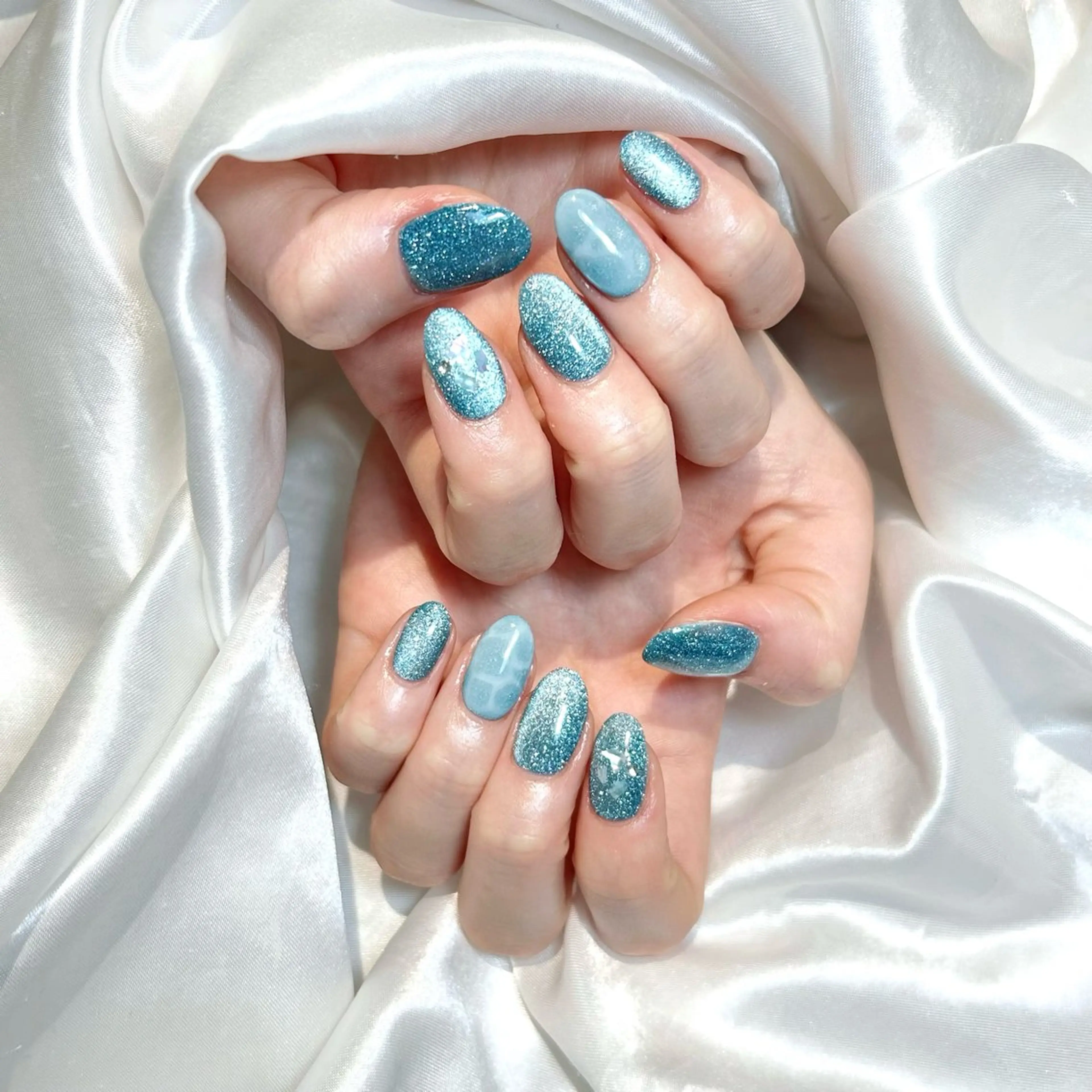 ネイル WISTERIA hayamiのネイルデザイン