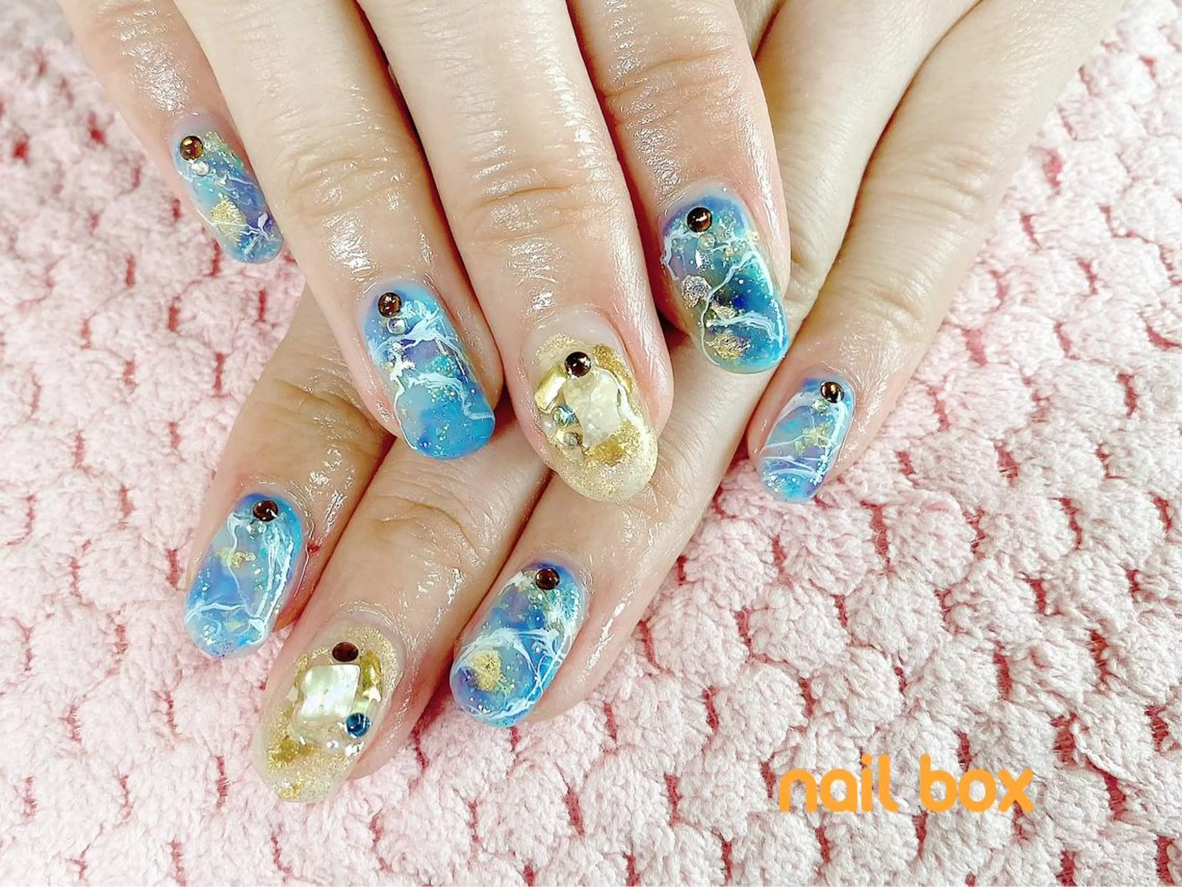 ネイル nail boxのネイルデザイン